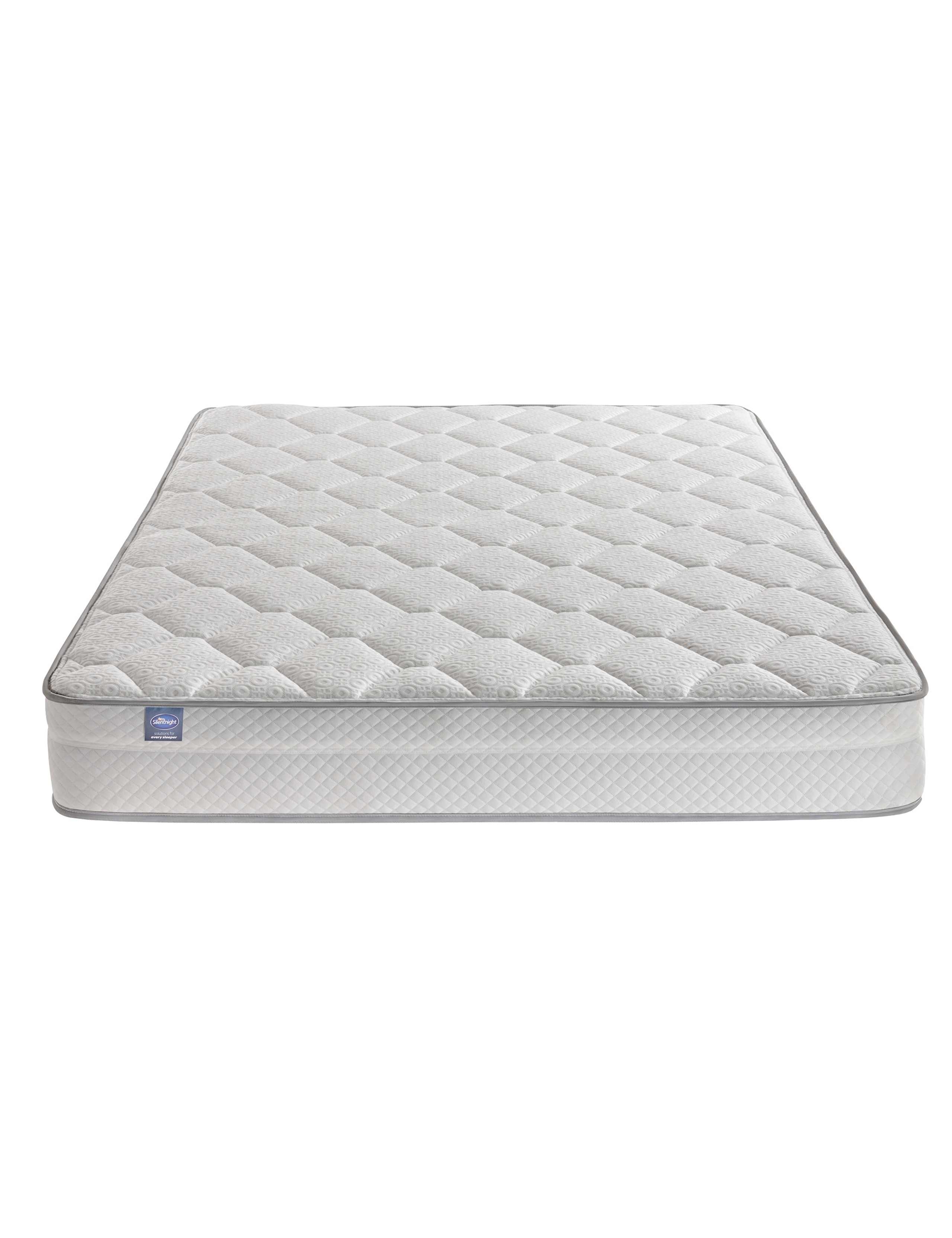 1400 Pocket Sprung Memory Foam Mattress 2 of 2
