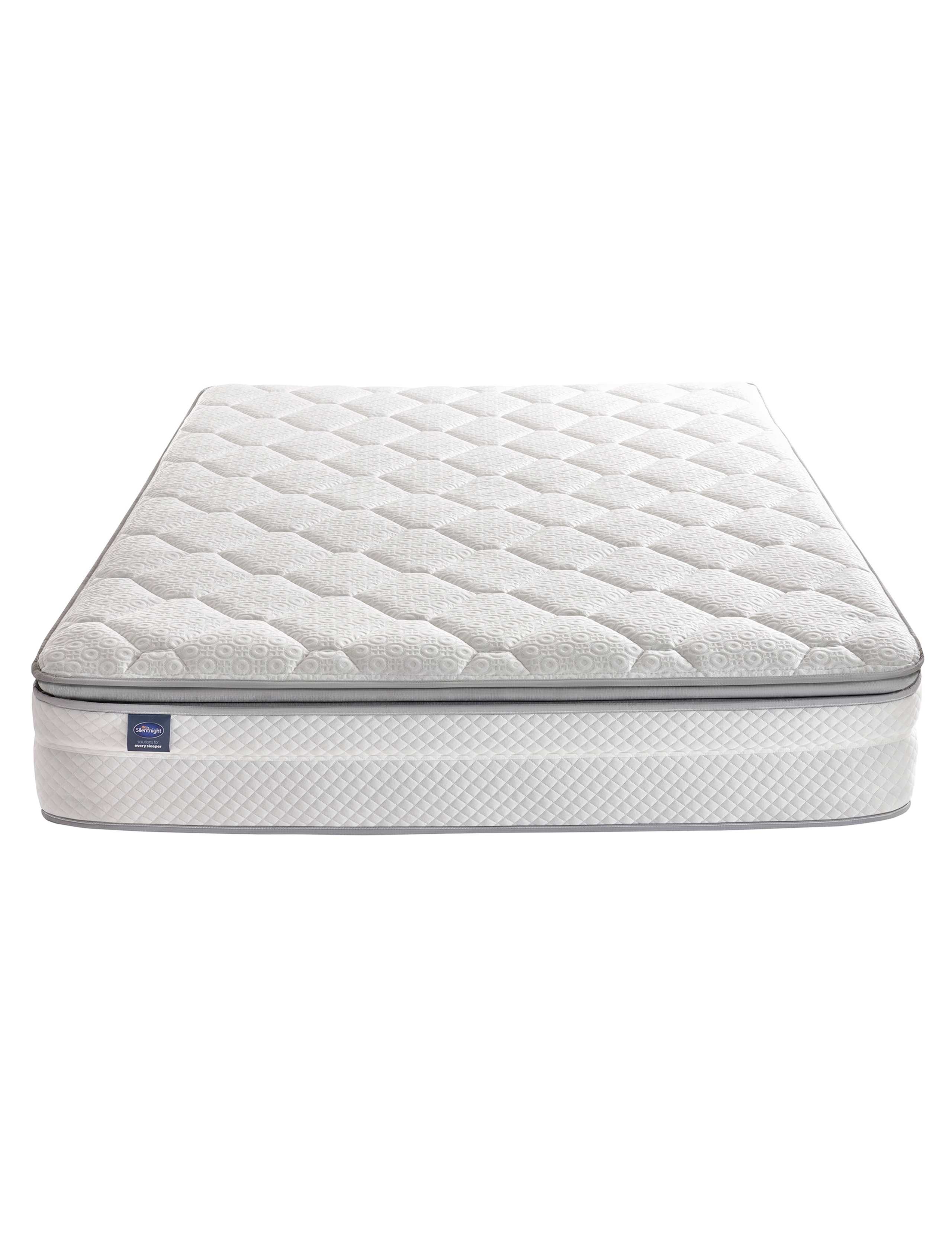 Memory 2000 Pillowtop Mattress 2 of 2