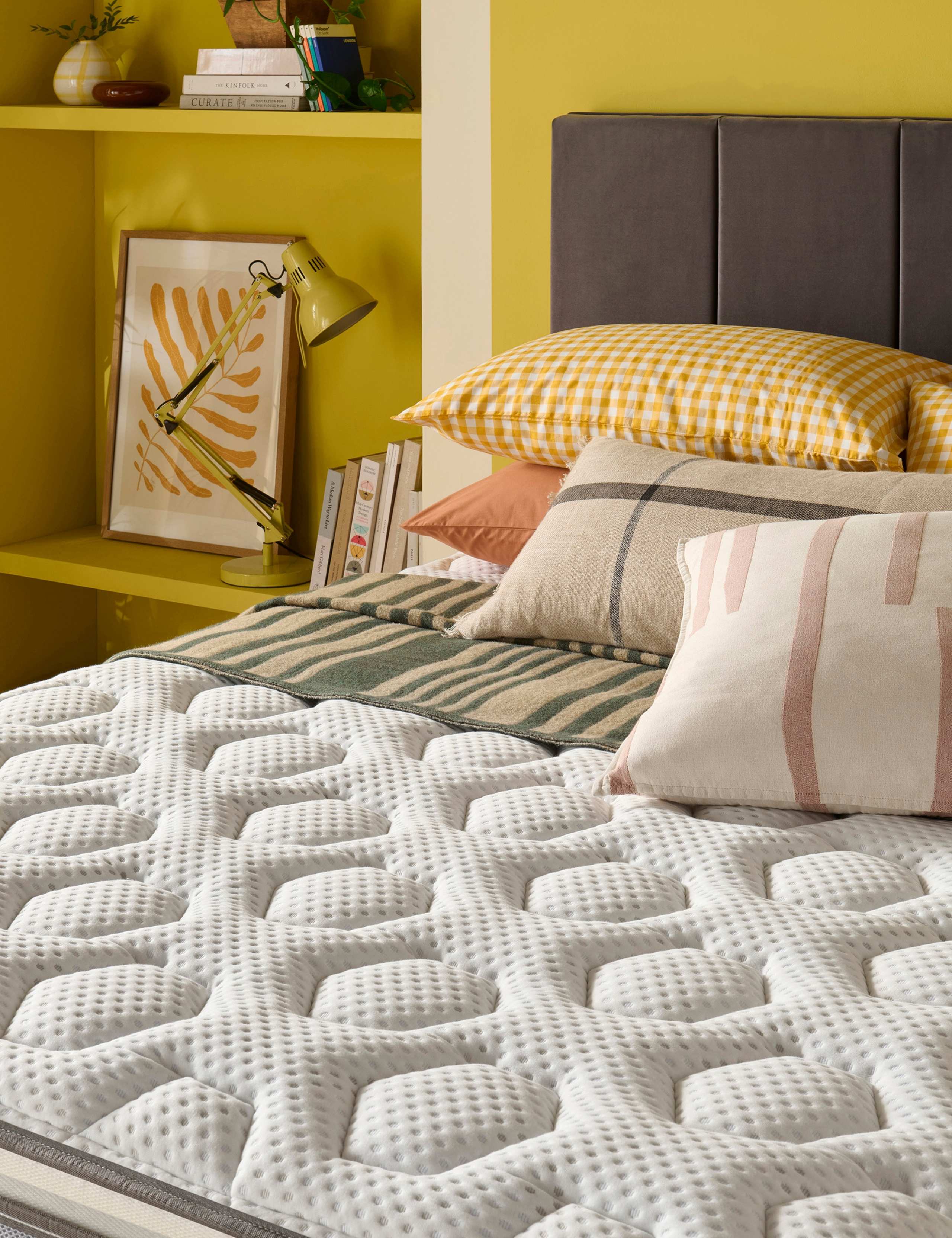 Memory Cool® 2000 Pillowtop Mattress 3 of 5