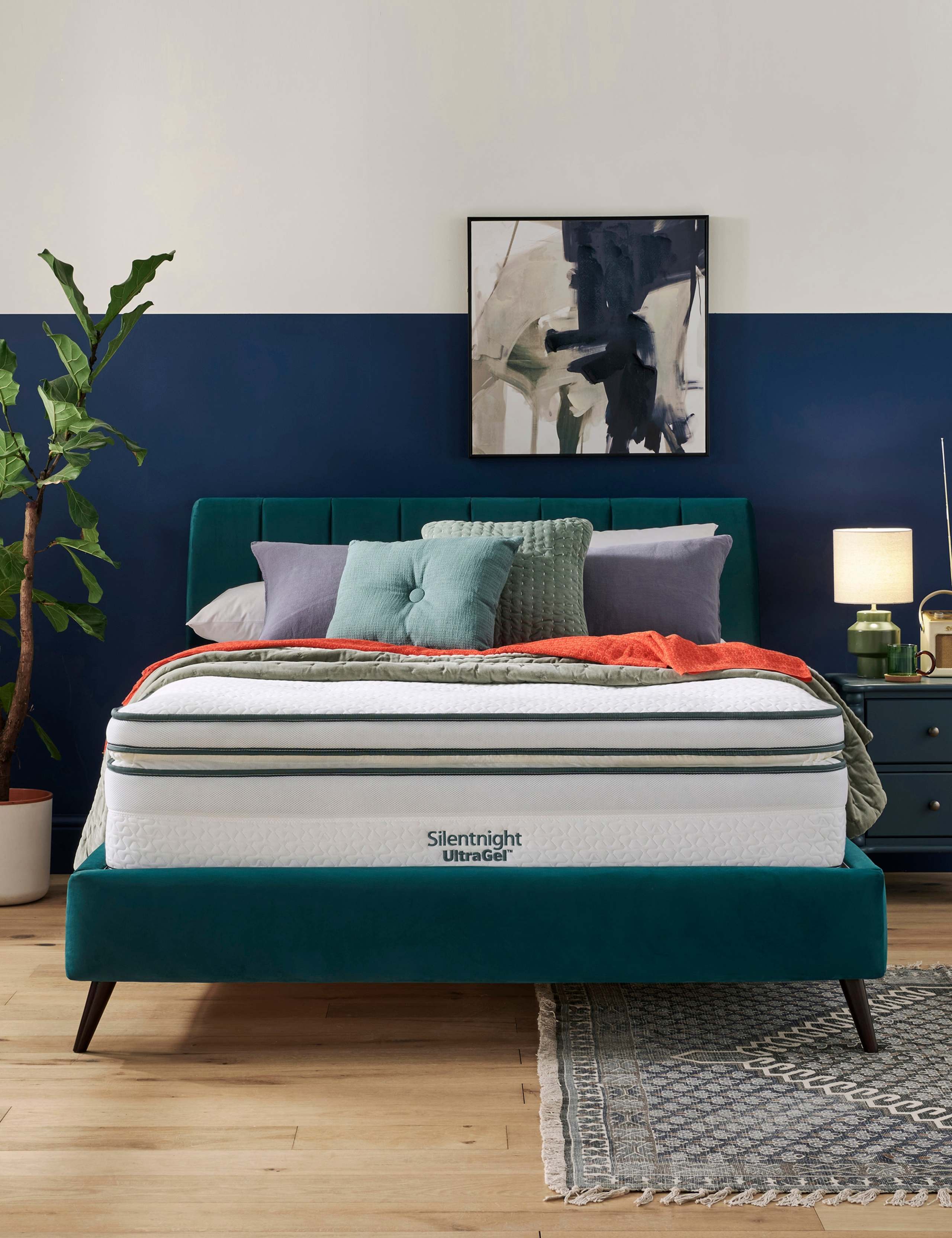 UltraGel® 3000 Soft Mattress 1 of 2