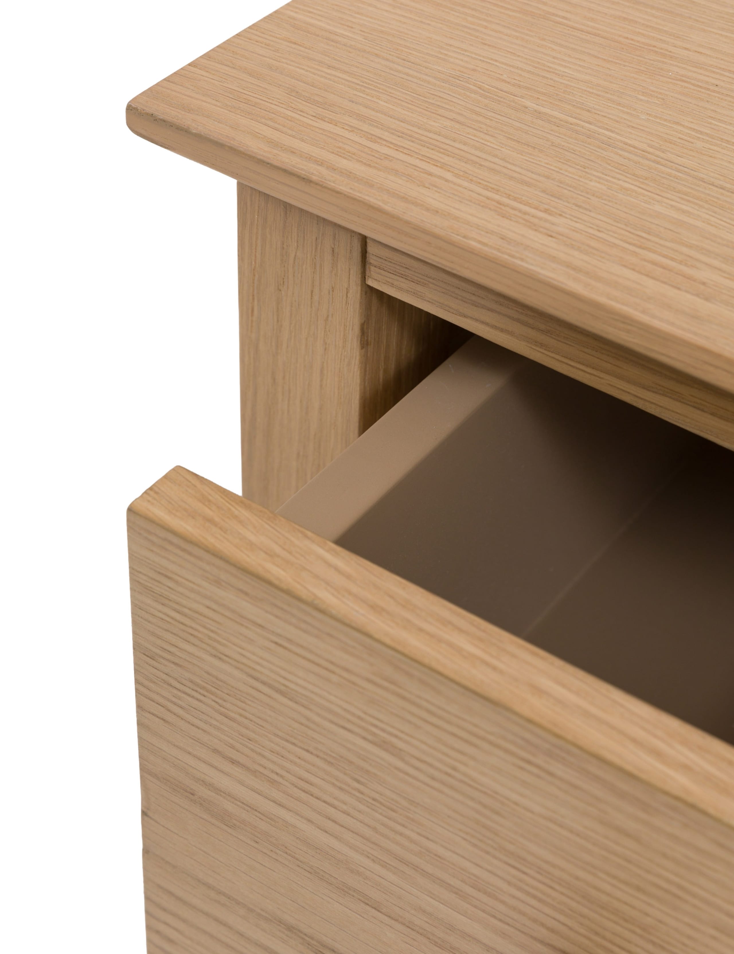 2 Pack Rye Small Bedside Tables 3 of 10