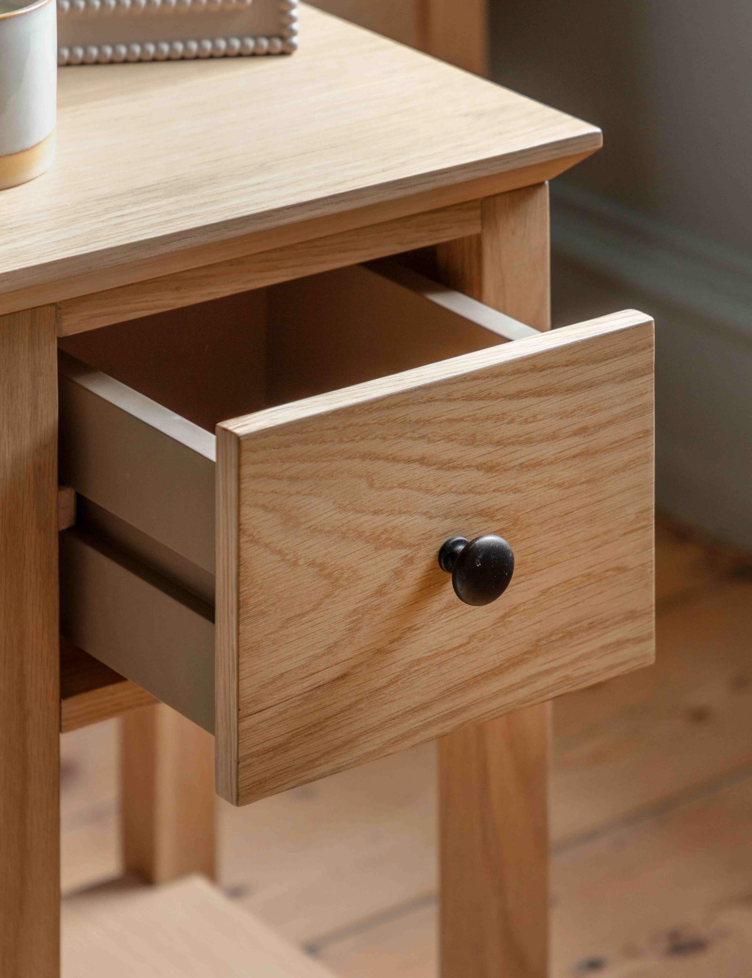 2 Pack Rye Small Bedside Tables 4 of 10