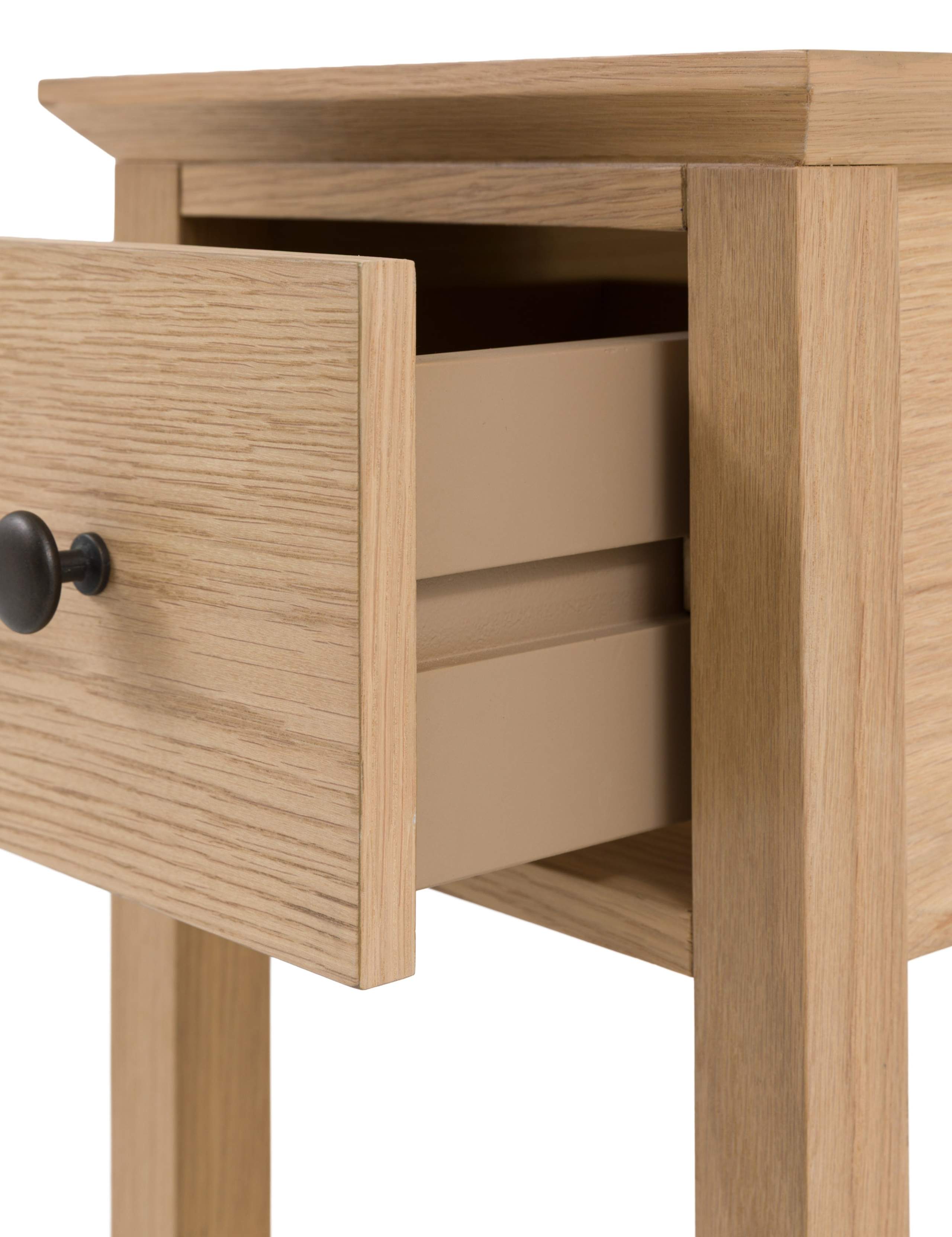 2 Pack Rye Small Bedside Tables 5 of 10