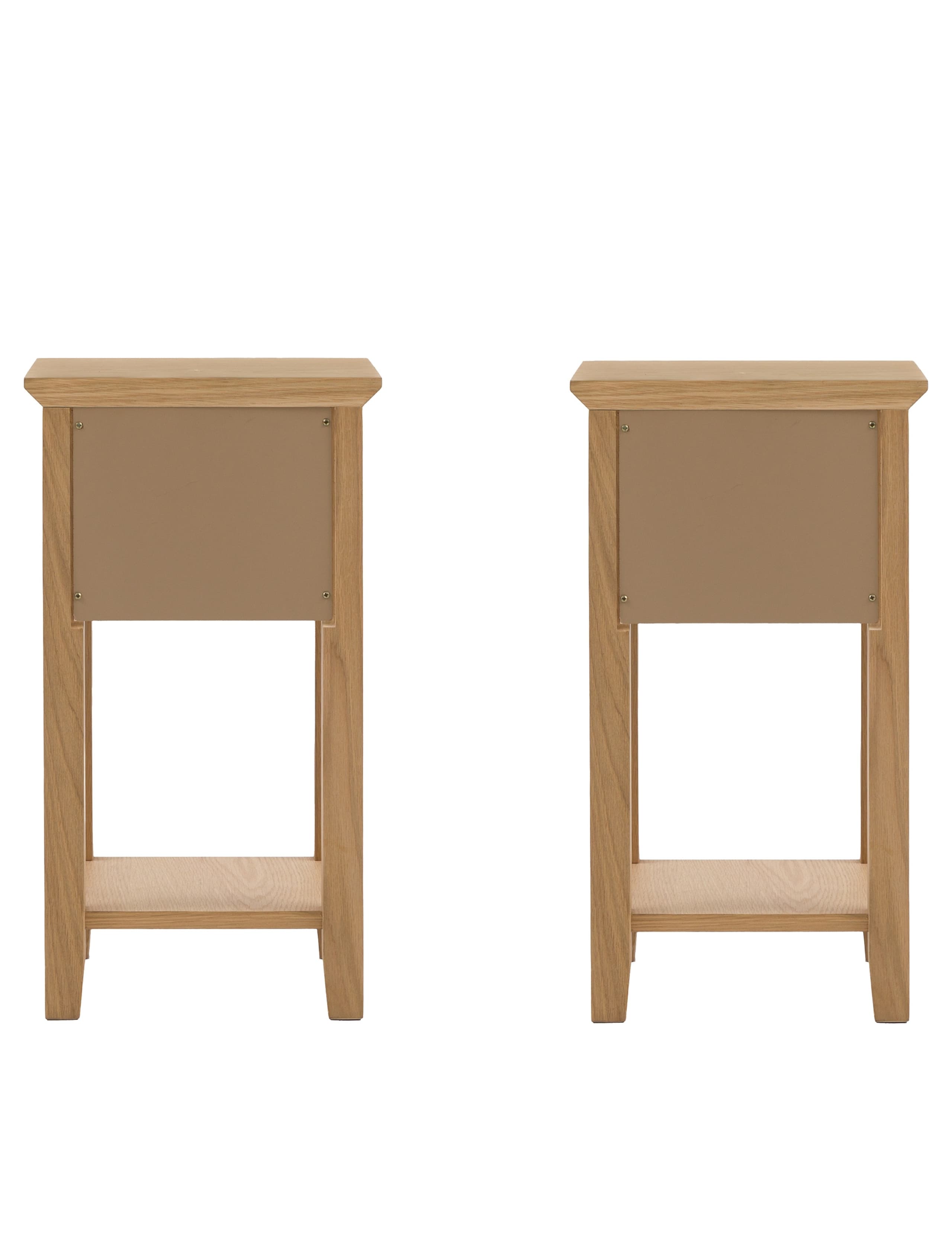 2 Pack Rye Small Bedside Tables 10 of 10