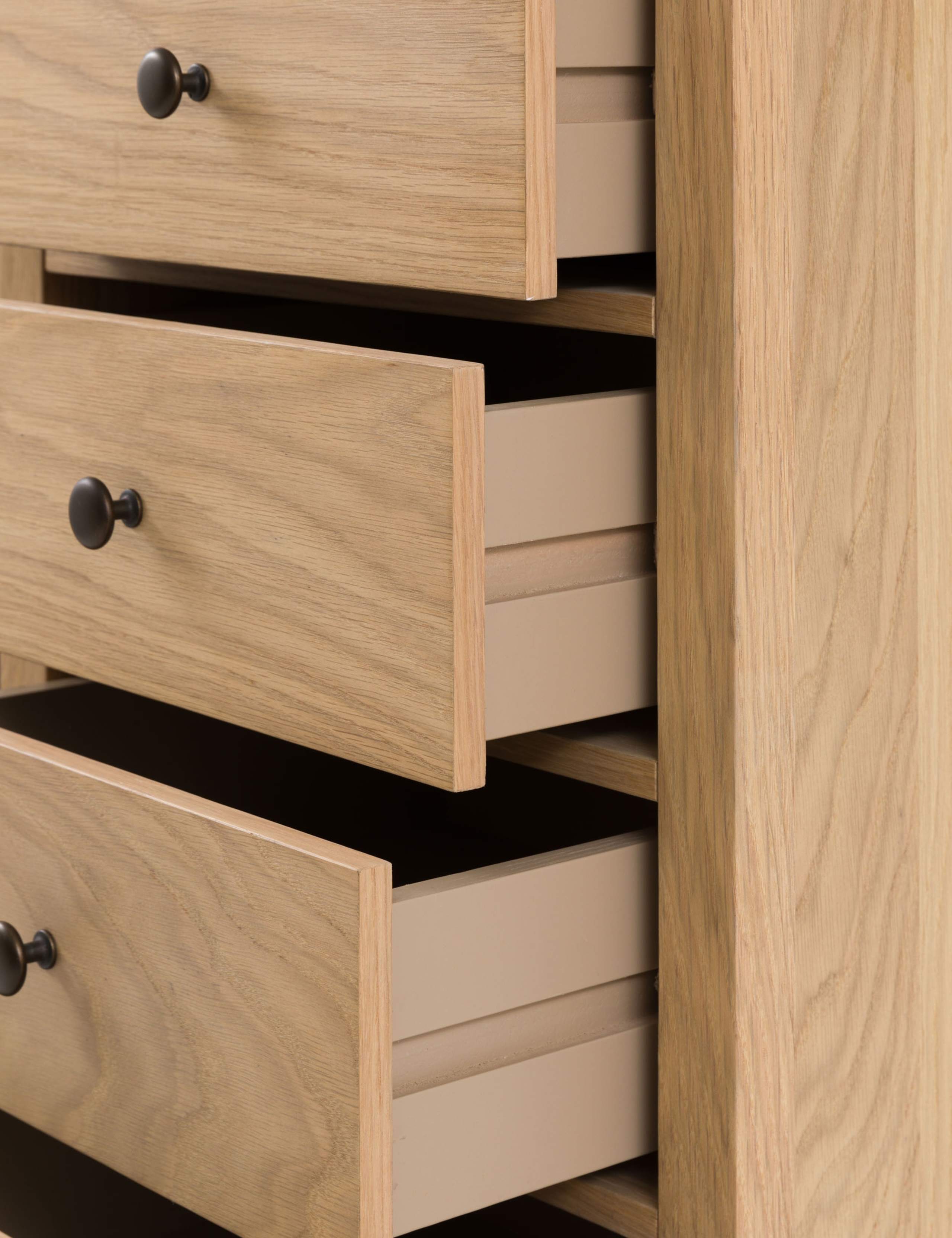 Rye 6 Drawer Chest 3 of 11