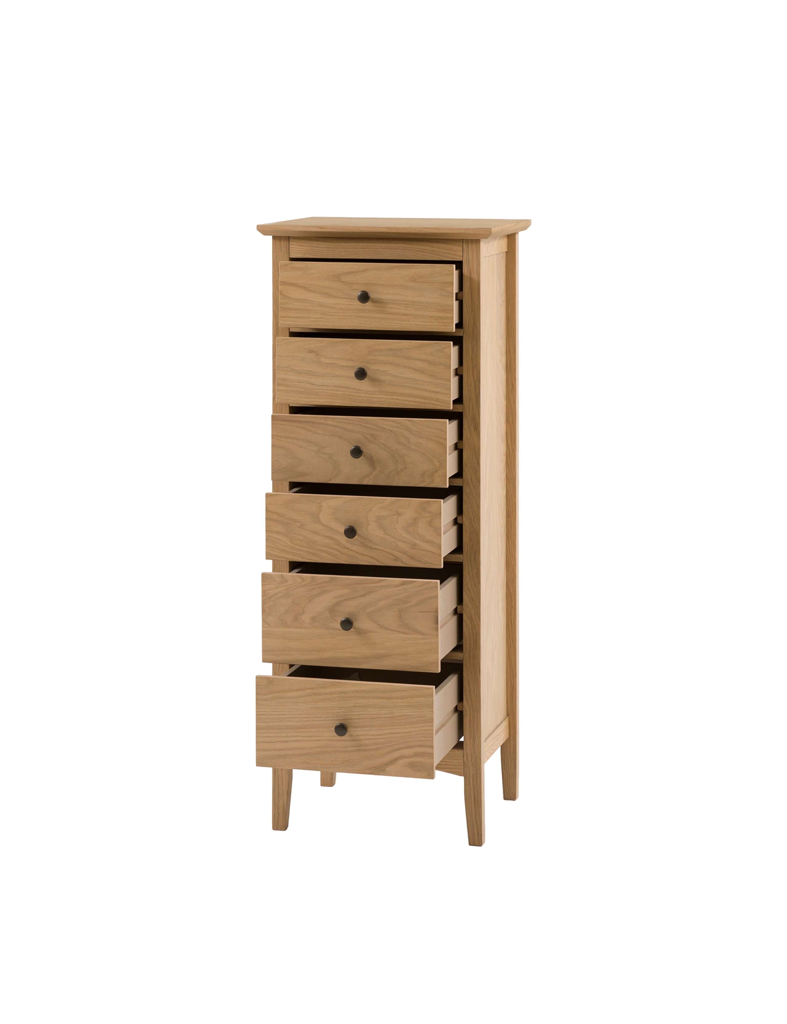 Rye 6 Drawer Chest 4 of 11