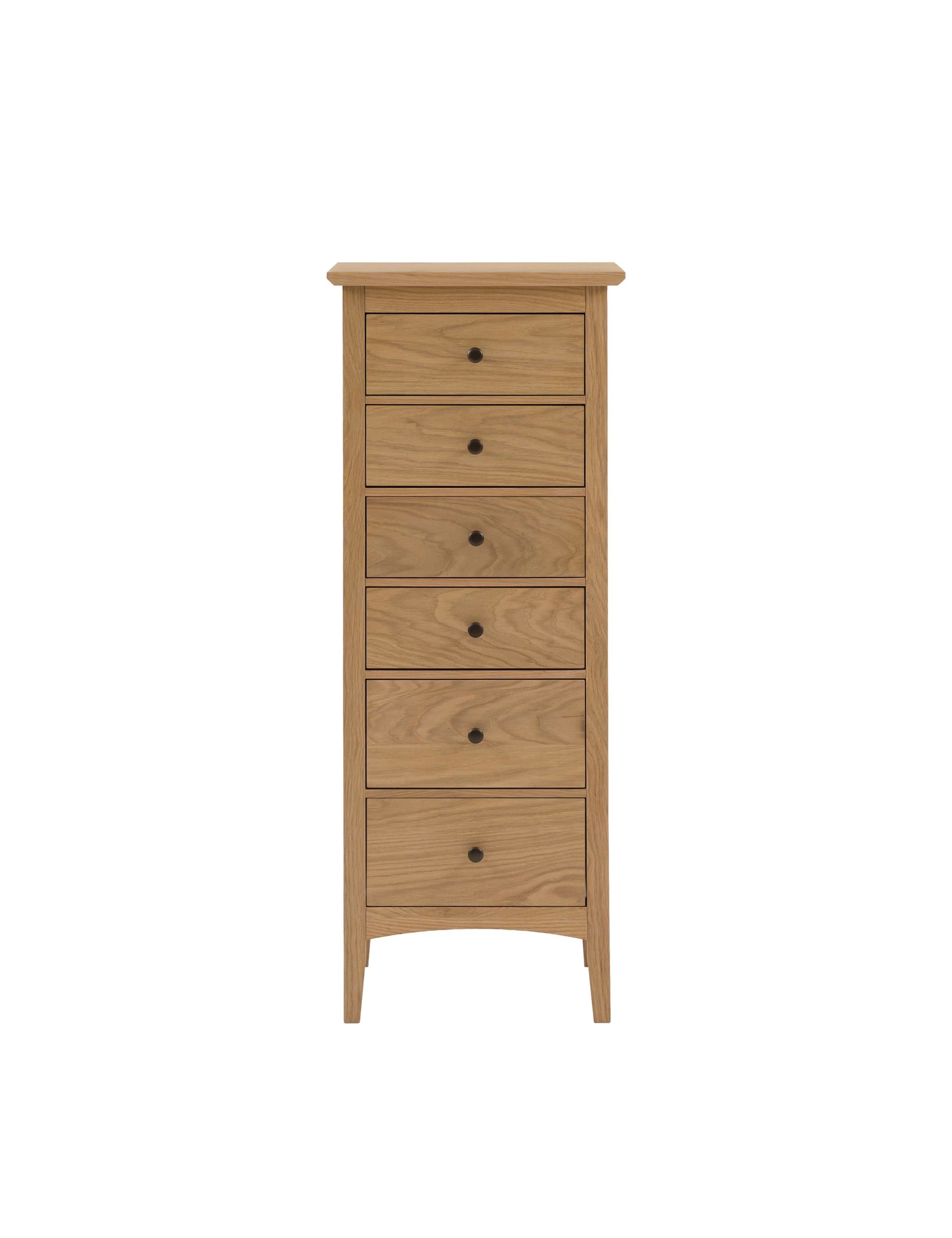 Rye 6 Drawer Chest 2 of 11