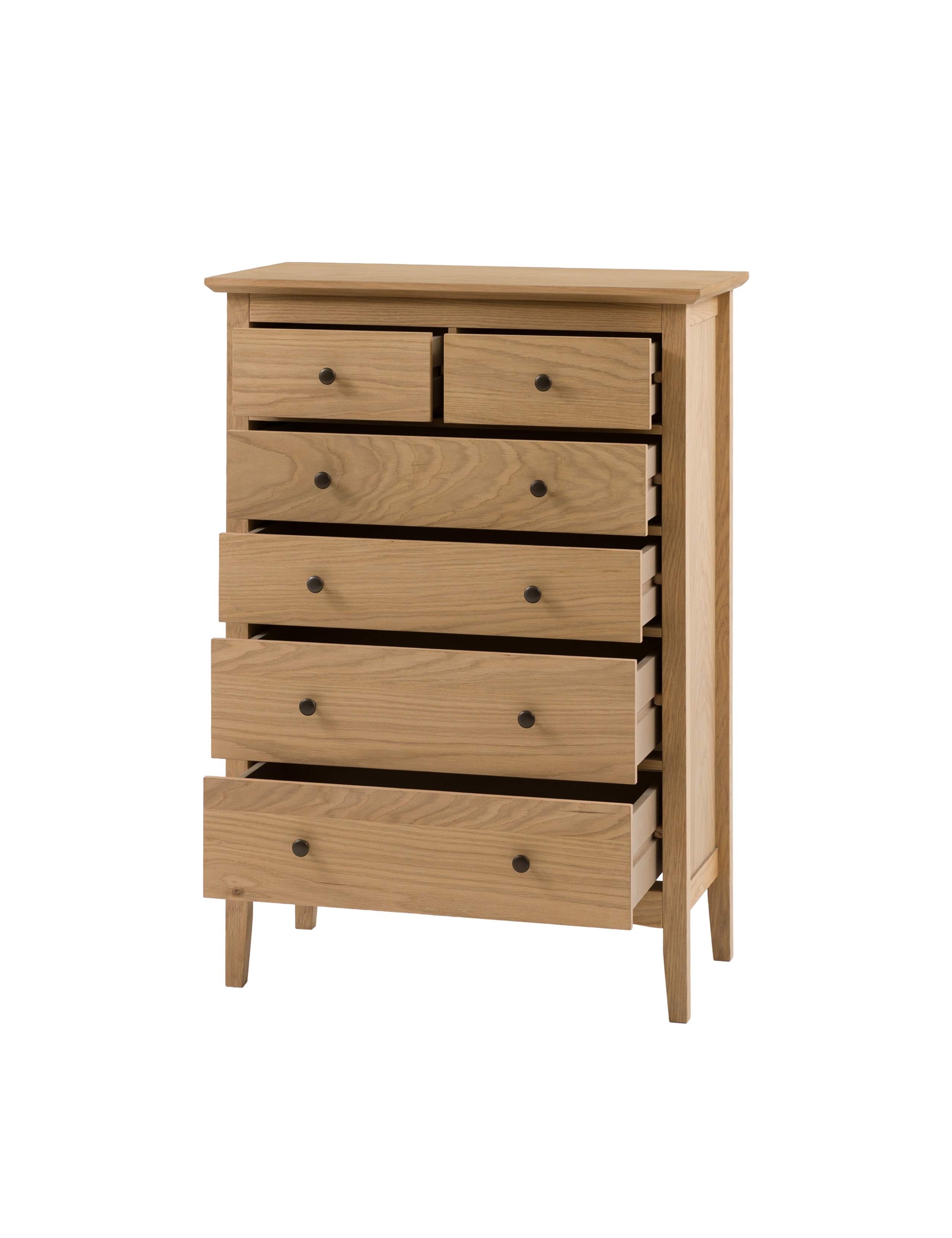Rye 6 Drawer Chest 8 of 11