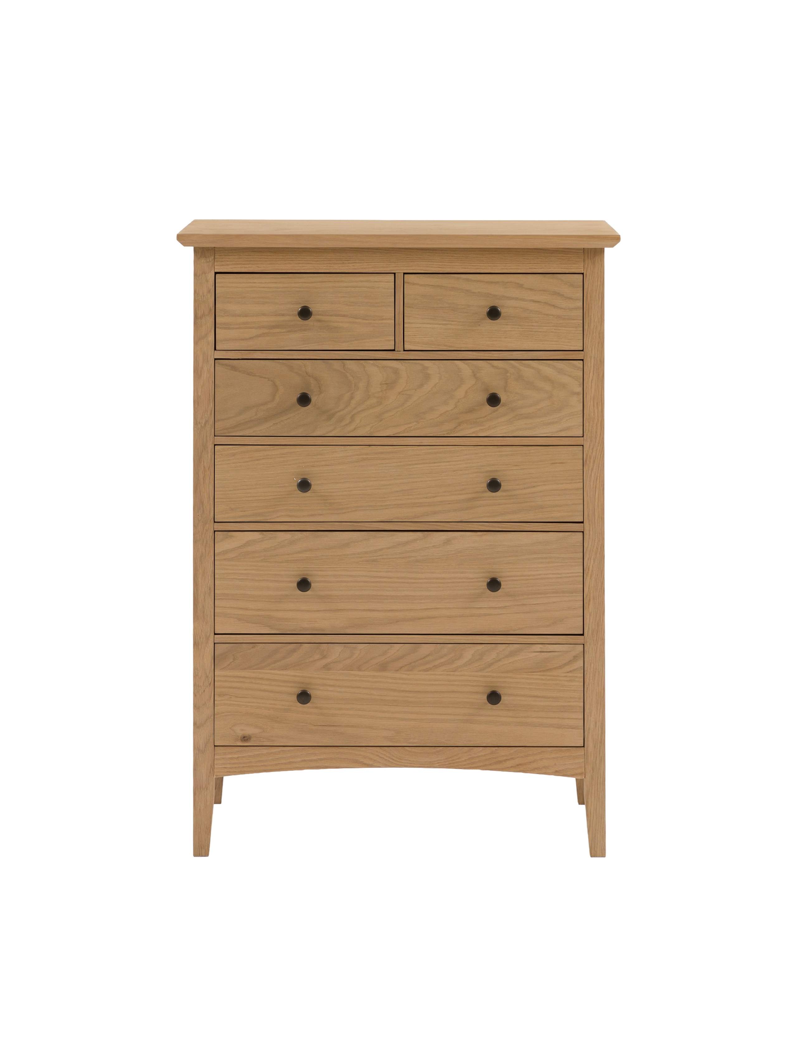 Rye 6 Drawer Chest 2 of 11