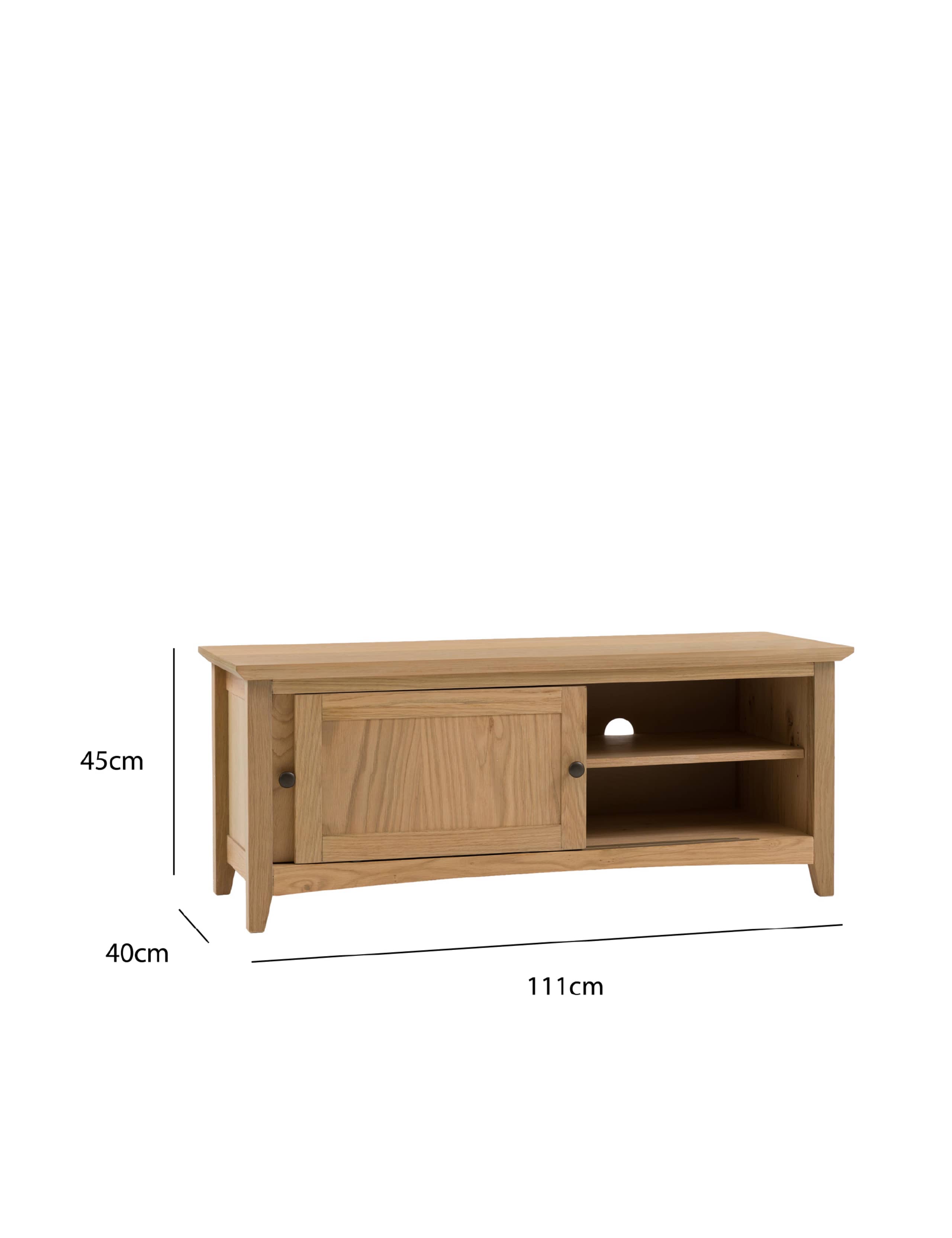 Rye Oak Veneer Media Unit 12 of 12