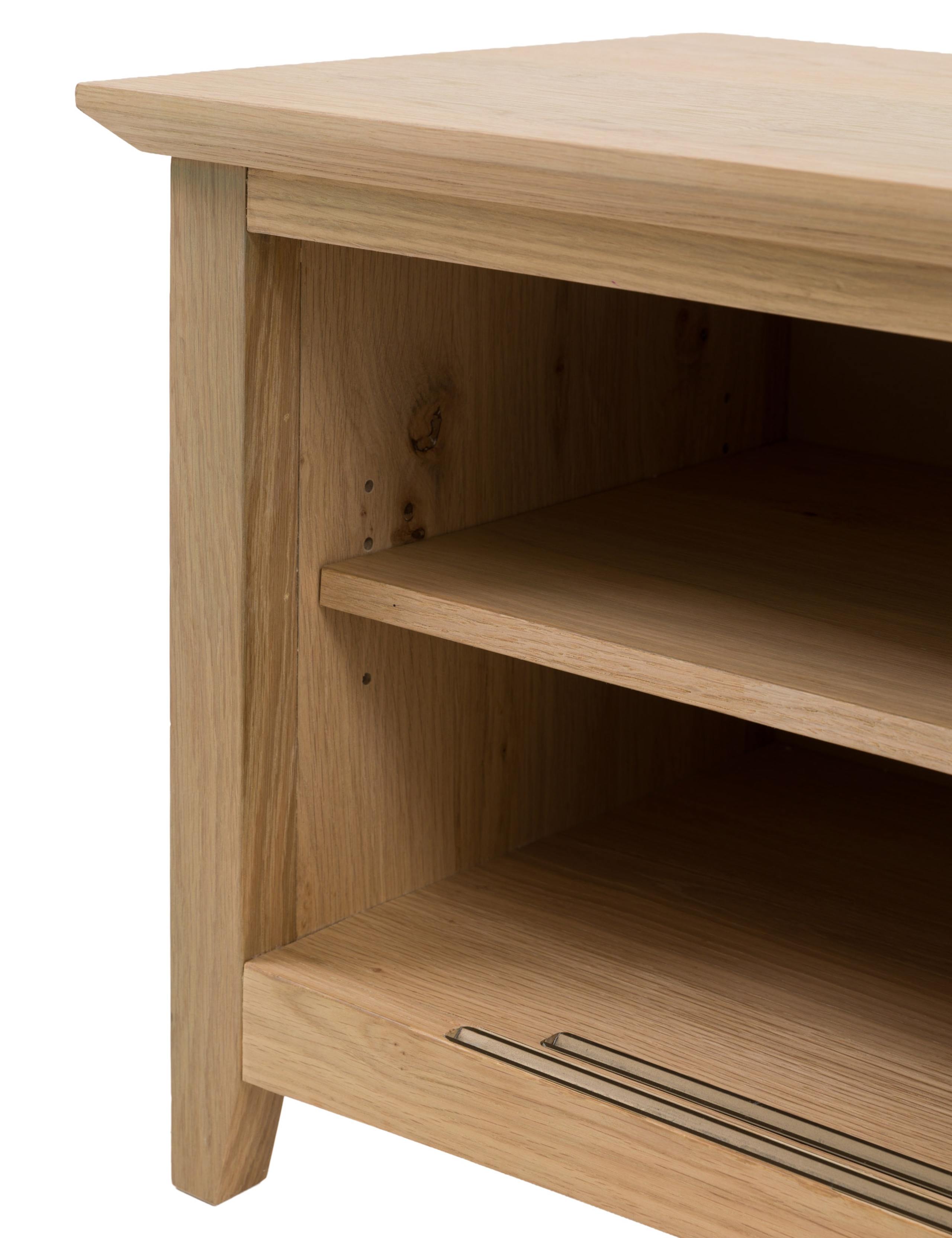 Rye Oak Veneer Media Unit 5 of 12