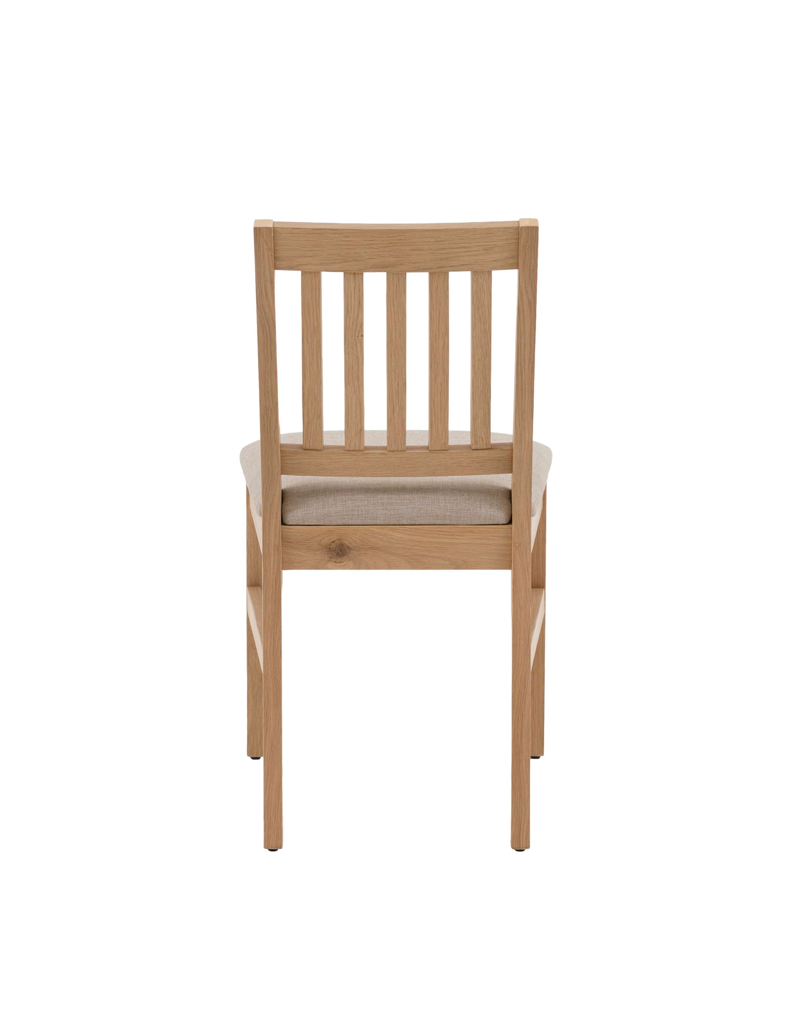 Set of 2 Rye Dining Chairs 7 of 12