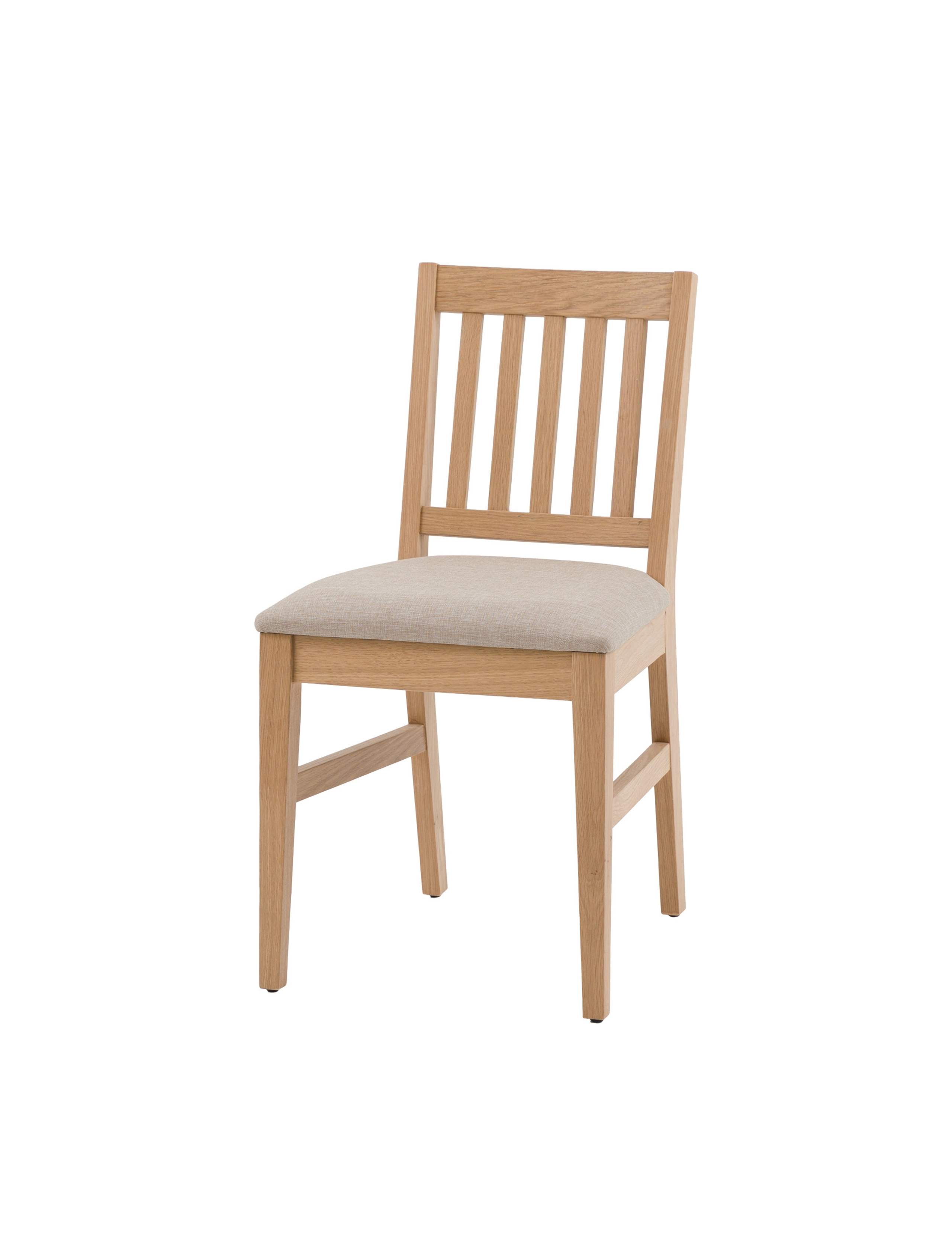 Set of 2 Rye Dining Chairs 8 of 12