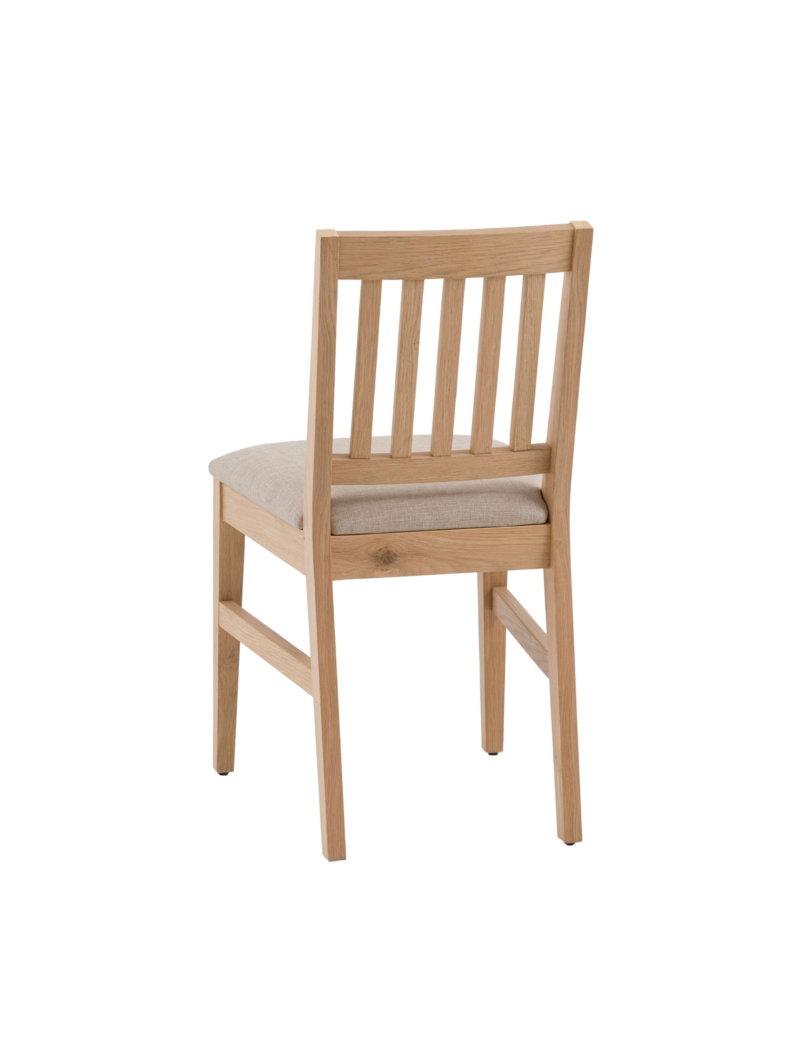 Set of 2 Rye Dining Chairs 9 of 12