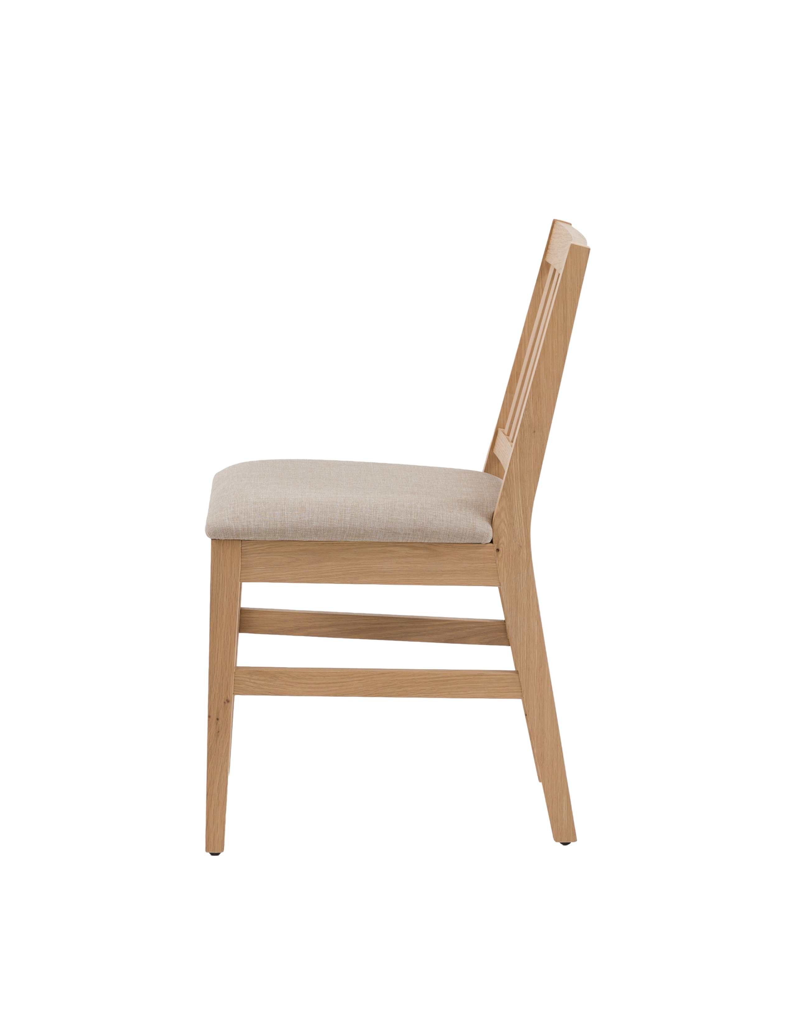 Set of 2 Rye Dining Chairs 10 of 12