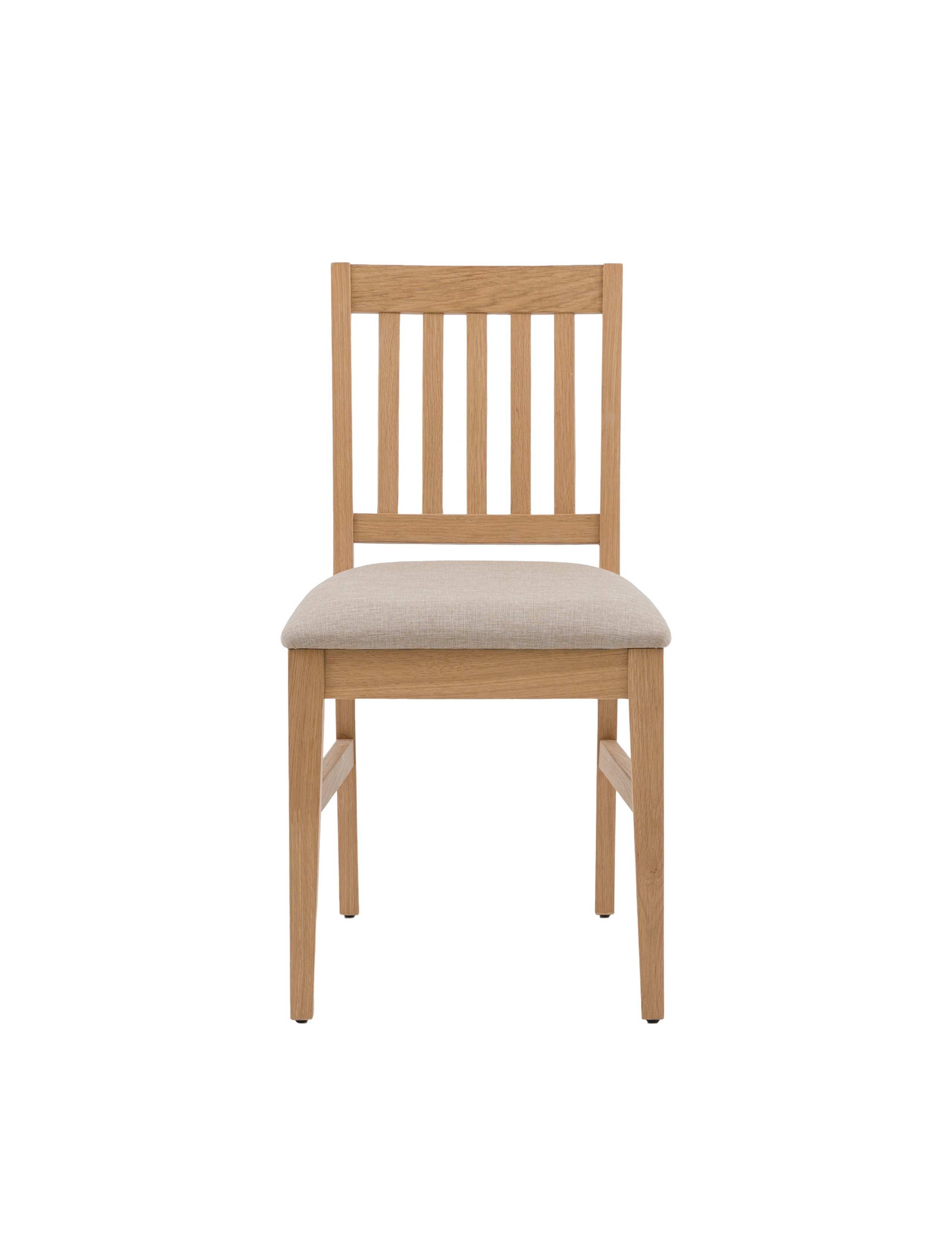 Set of 2 Rye Dining Chairs 2 of 12