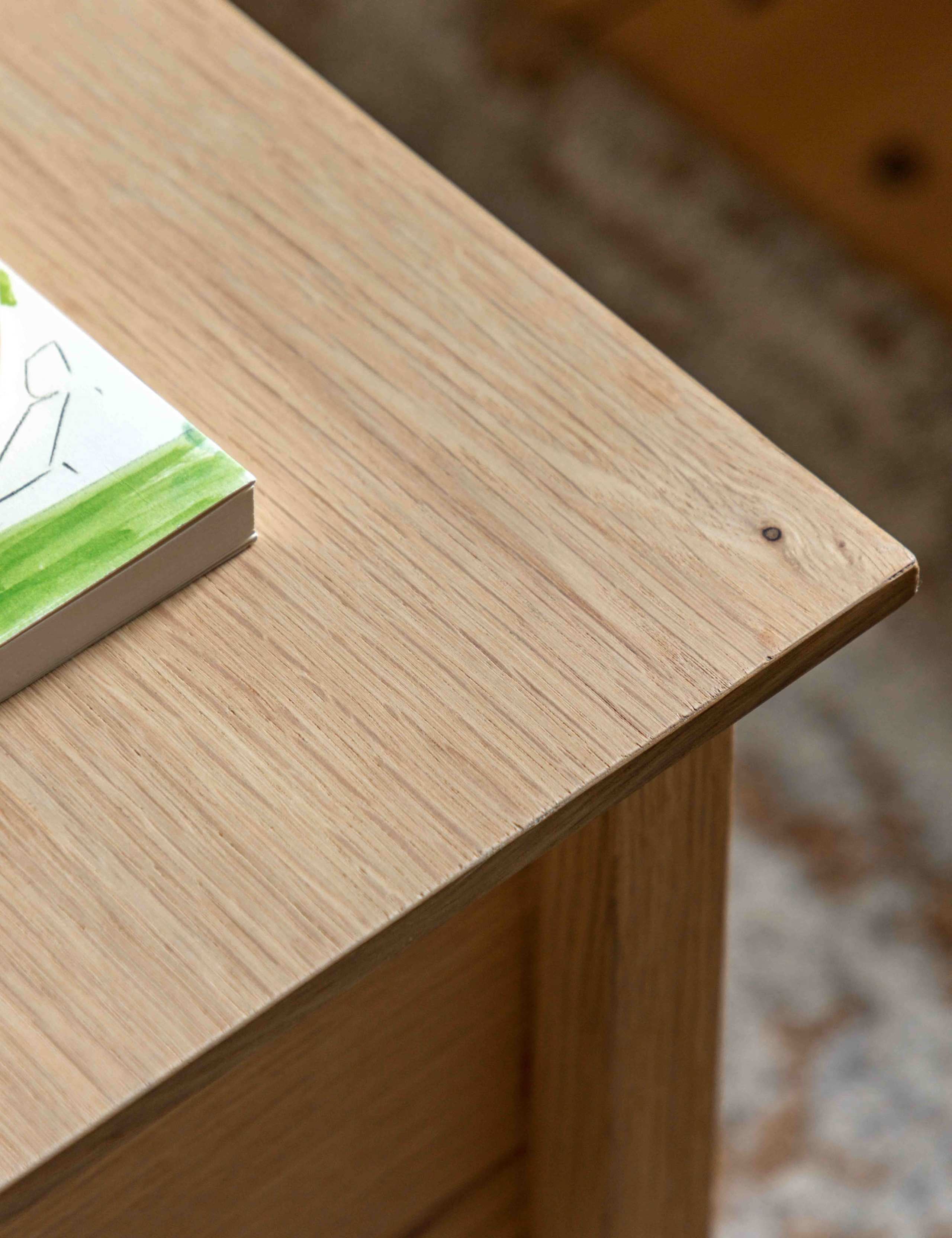 Rye 1 Drawer Coffee Table 10 of 12