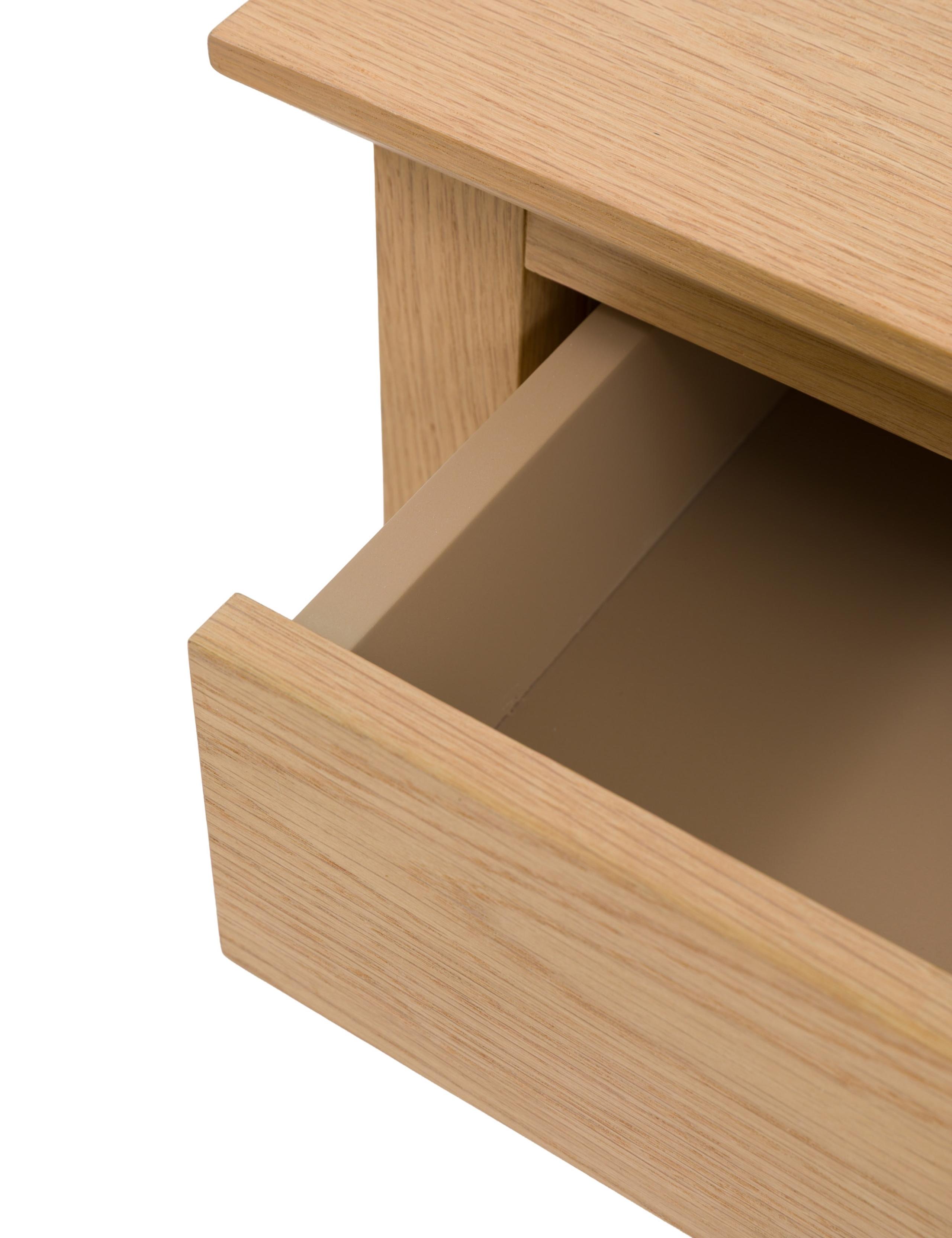 Rye 1 Drawer Coffee Table 11 of 12