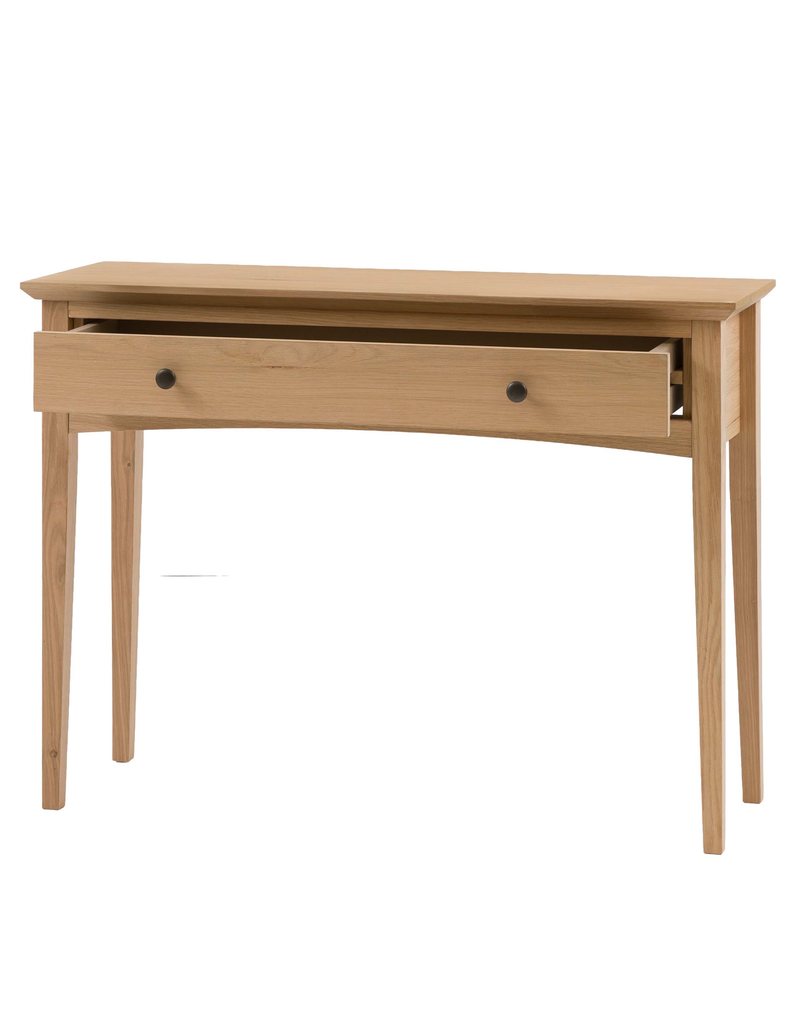Rye 1 Drawer Console Table 6 of 12