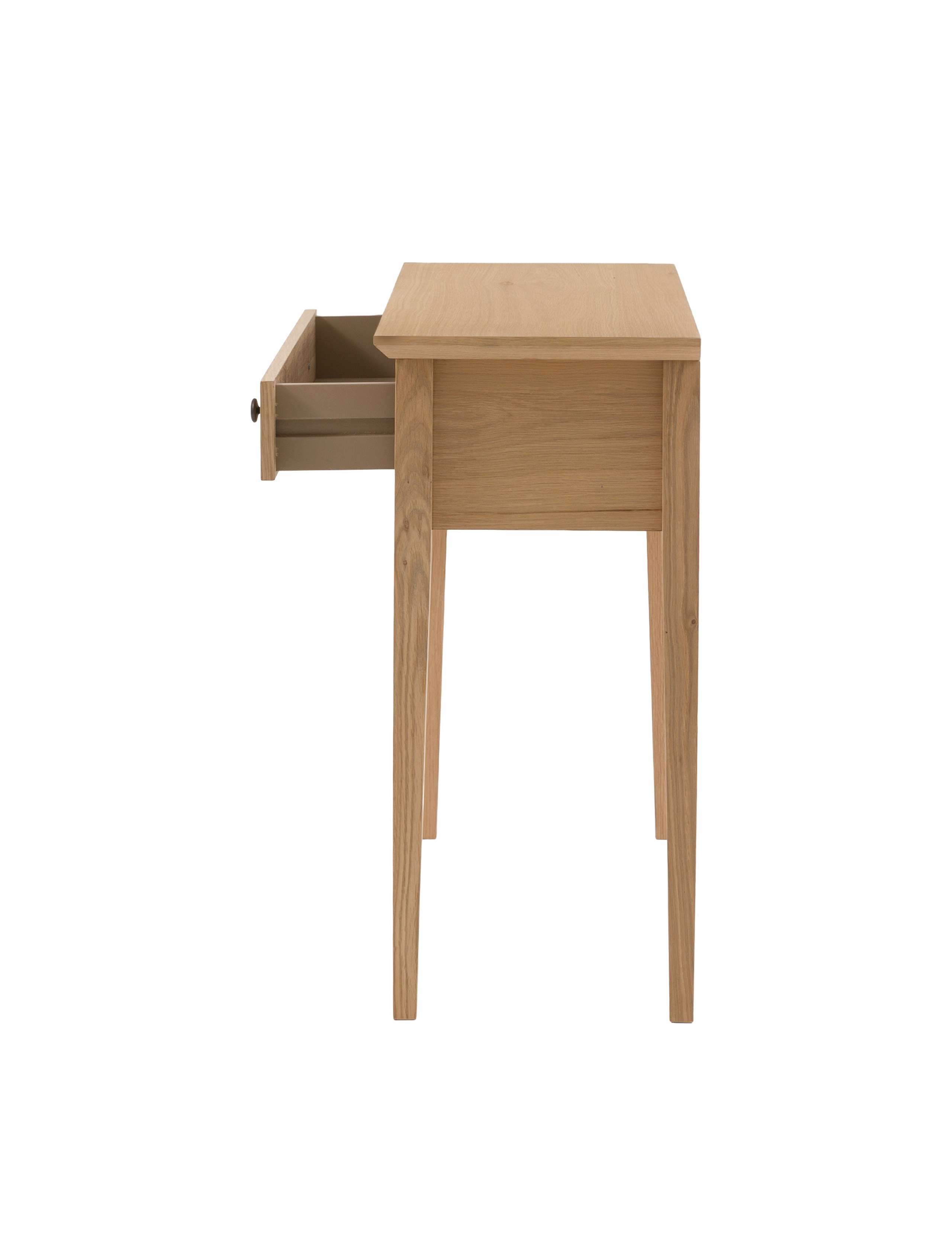 Rye 1 Drawer Console Table 8 of 12