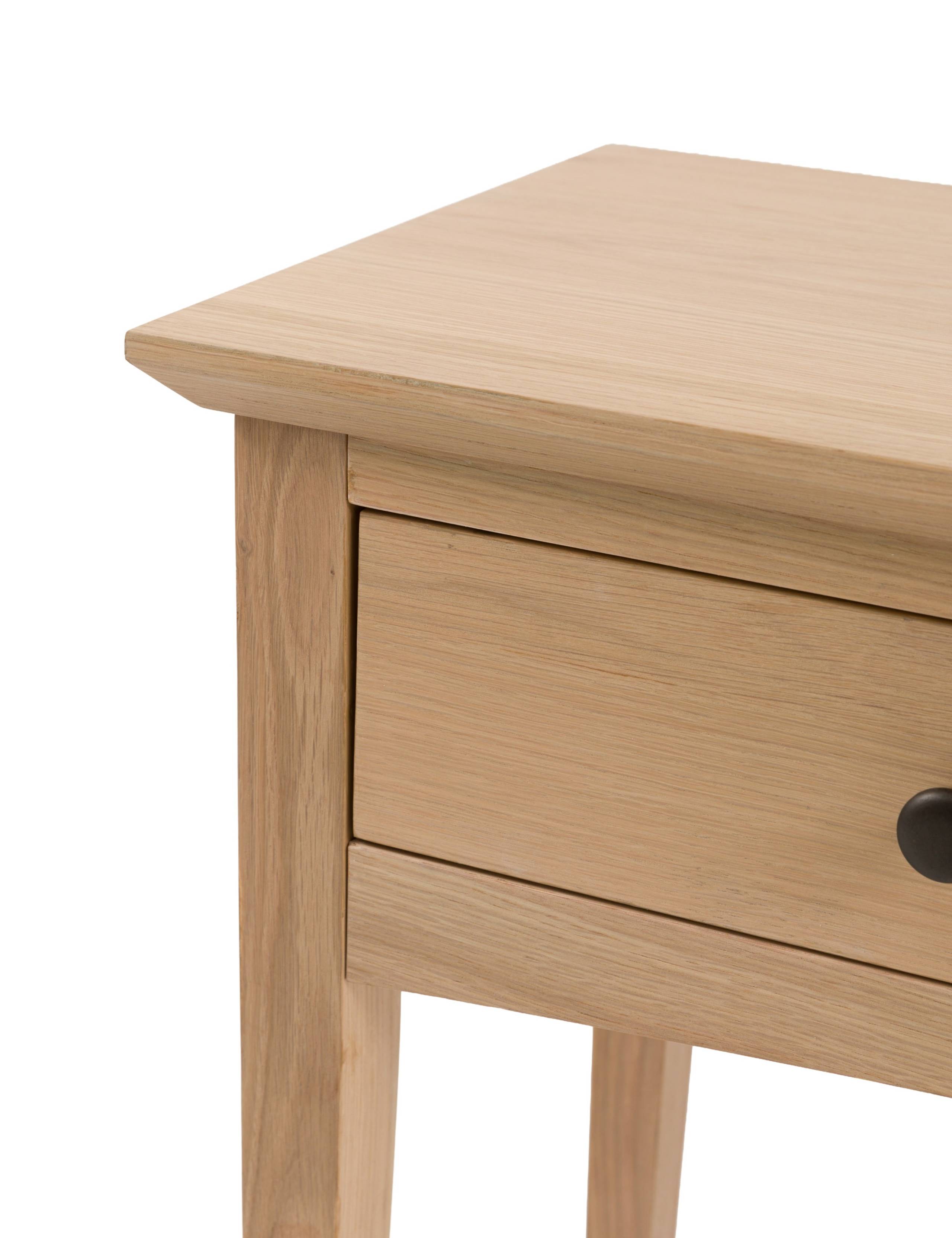 Rye 1 Drawer Console Table 9 of 12