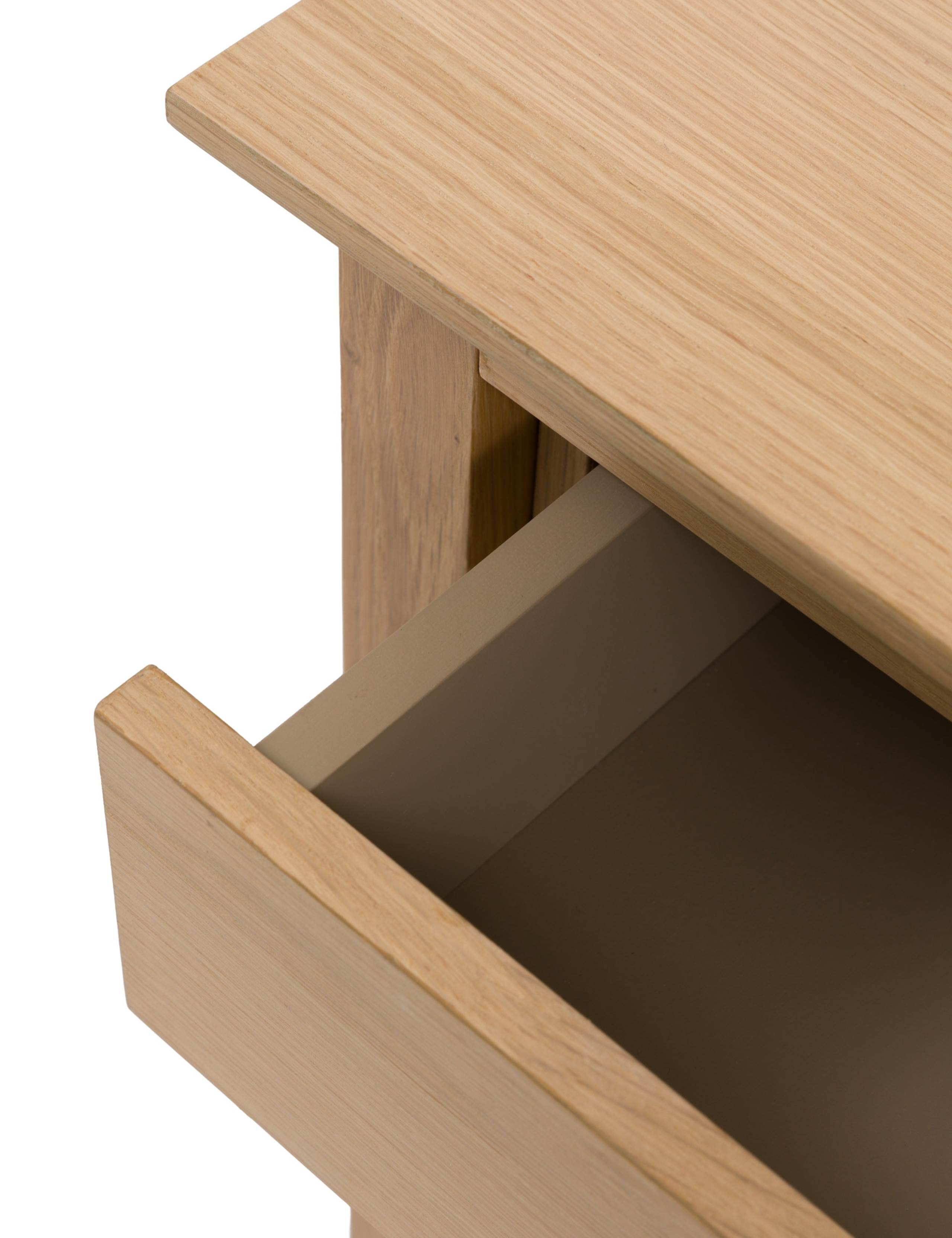 Rye 1 Drawer Console Table 11 of 12