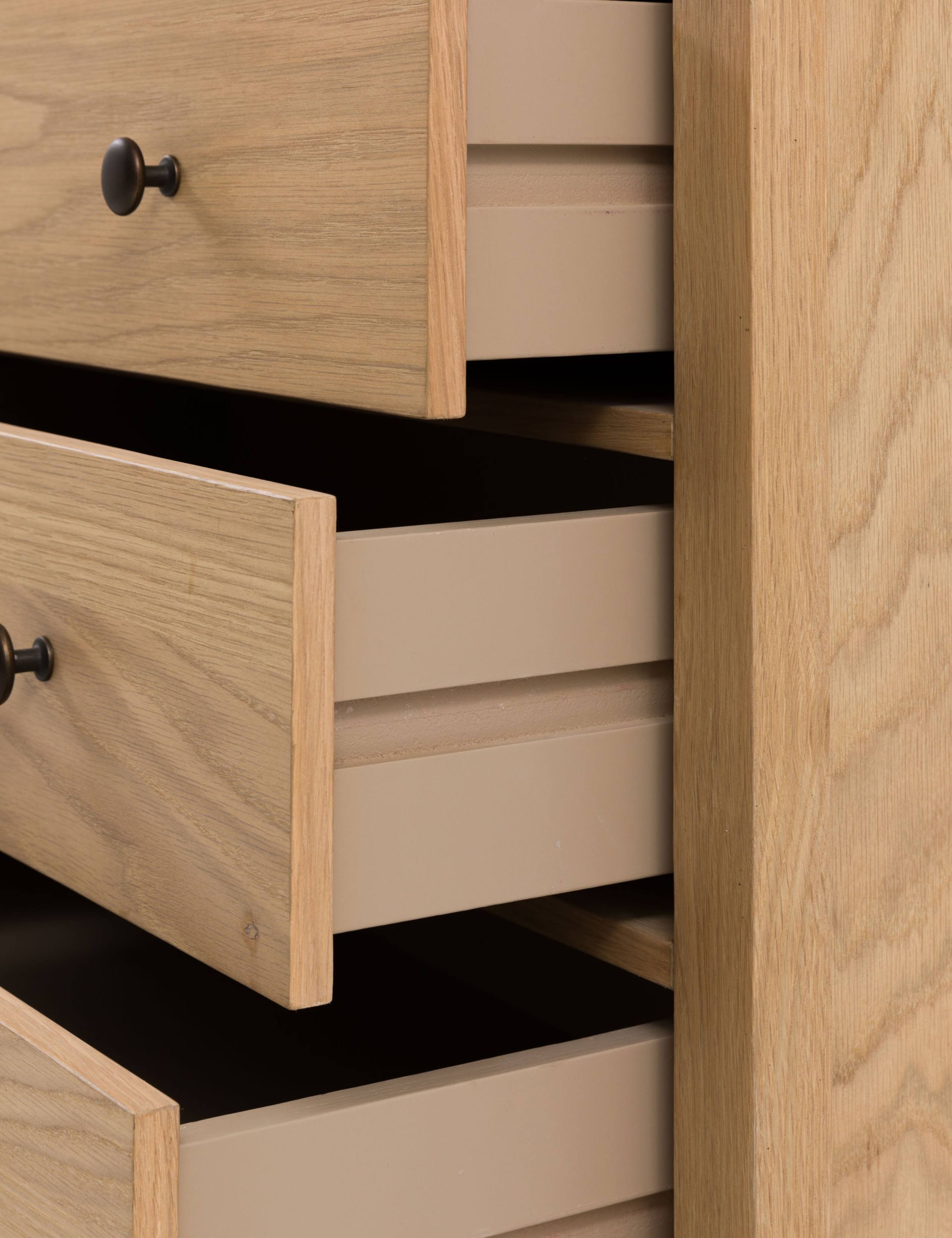 Rye 10 Drawer Chest 3 of 11