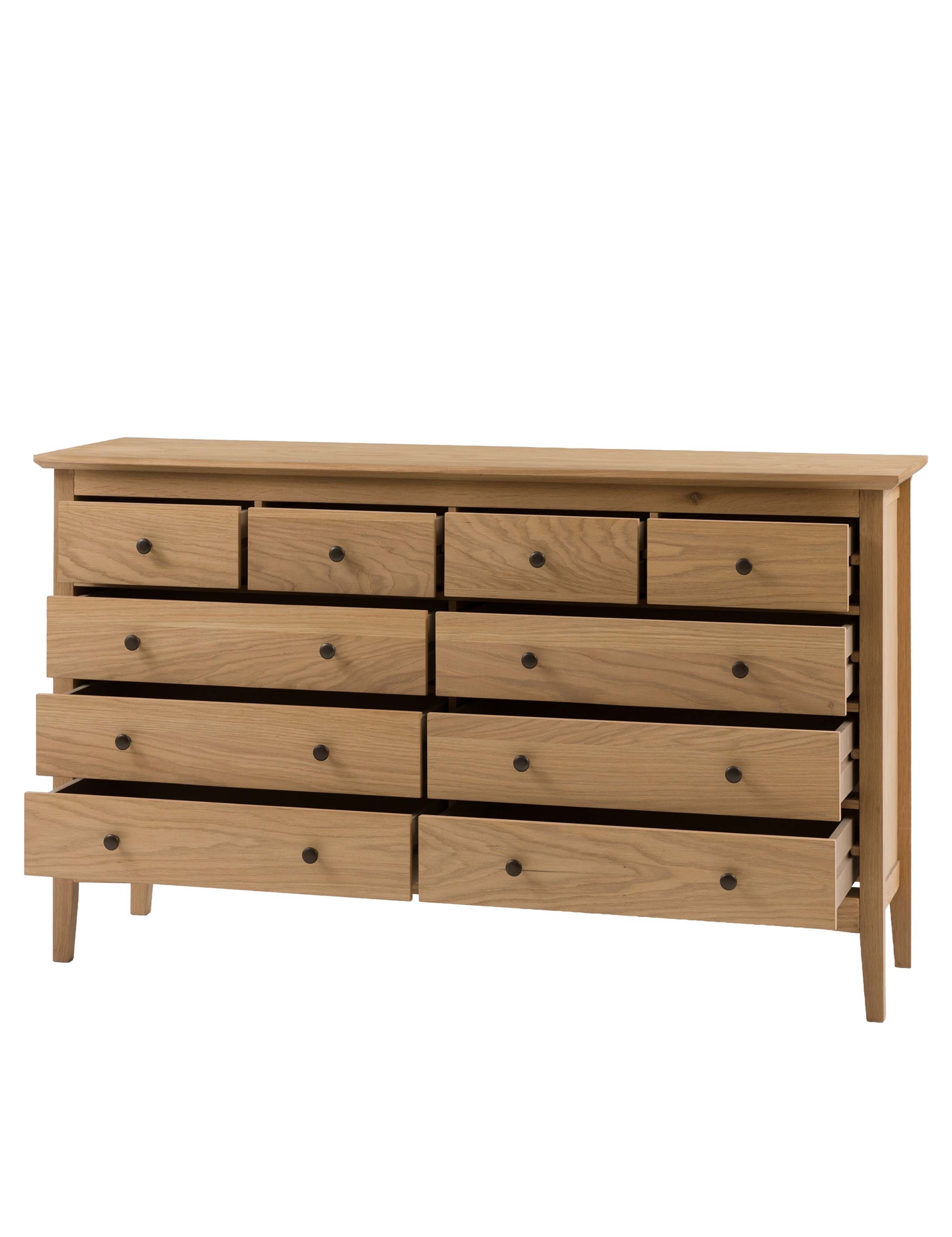 Rye 10 Drawer Chest 4 of 11