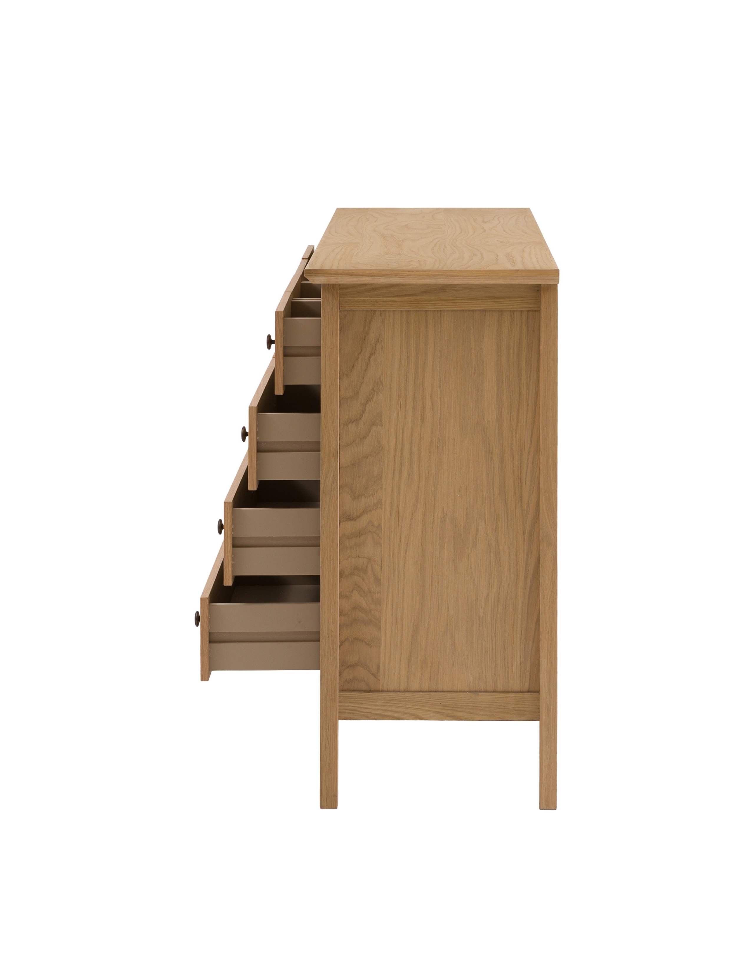 Rye 10 Drawer Chest 10 of 11