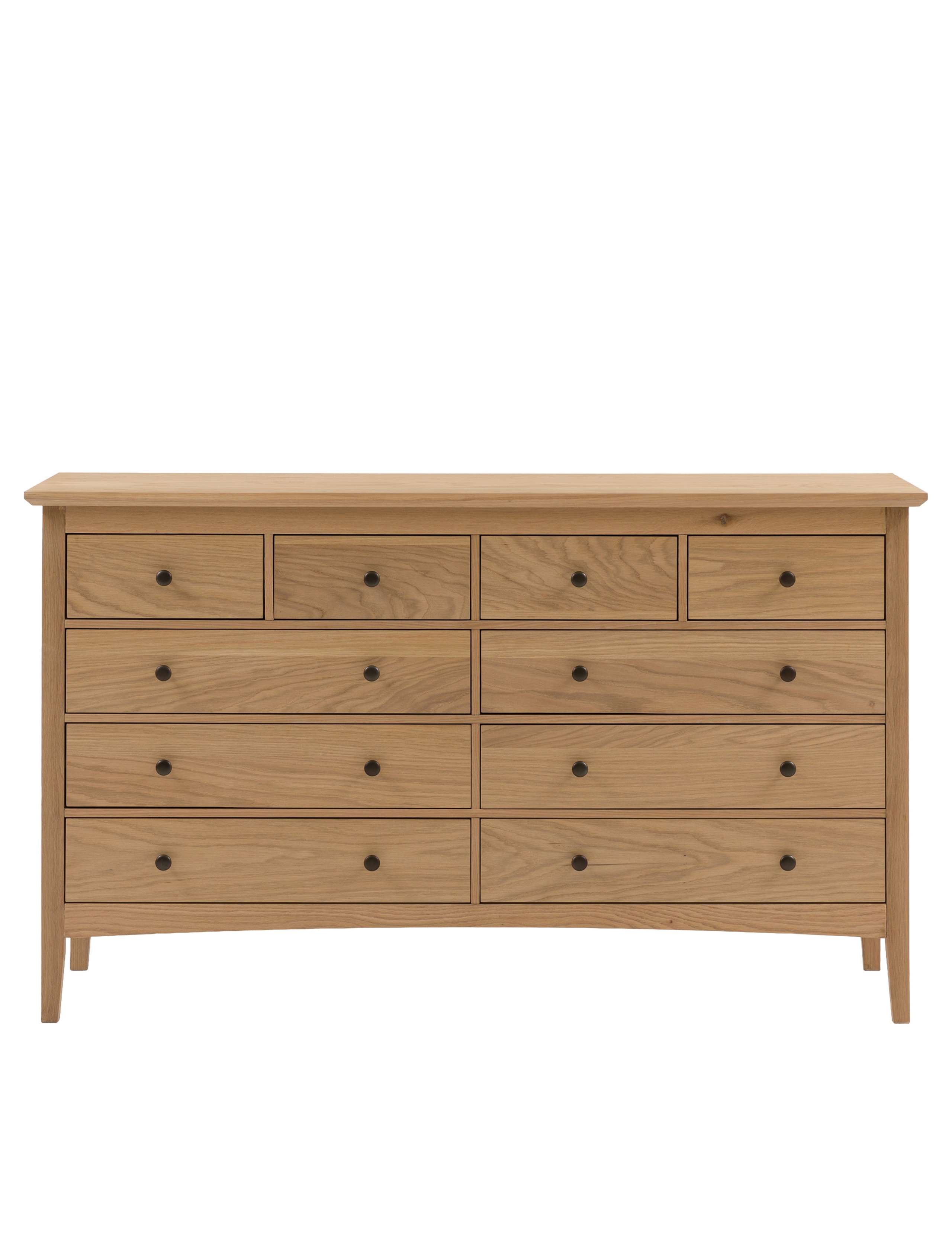 Rye 10 Drawer Chest 2 of 11