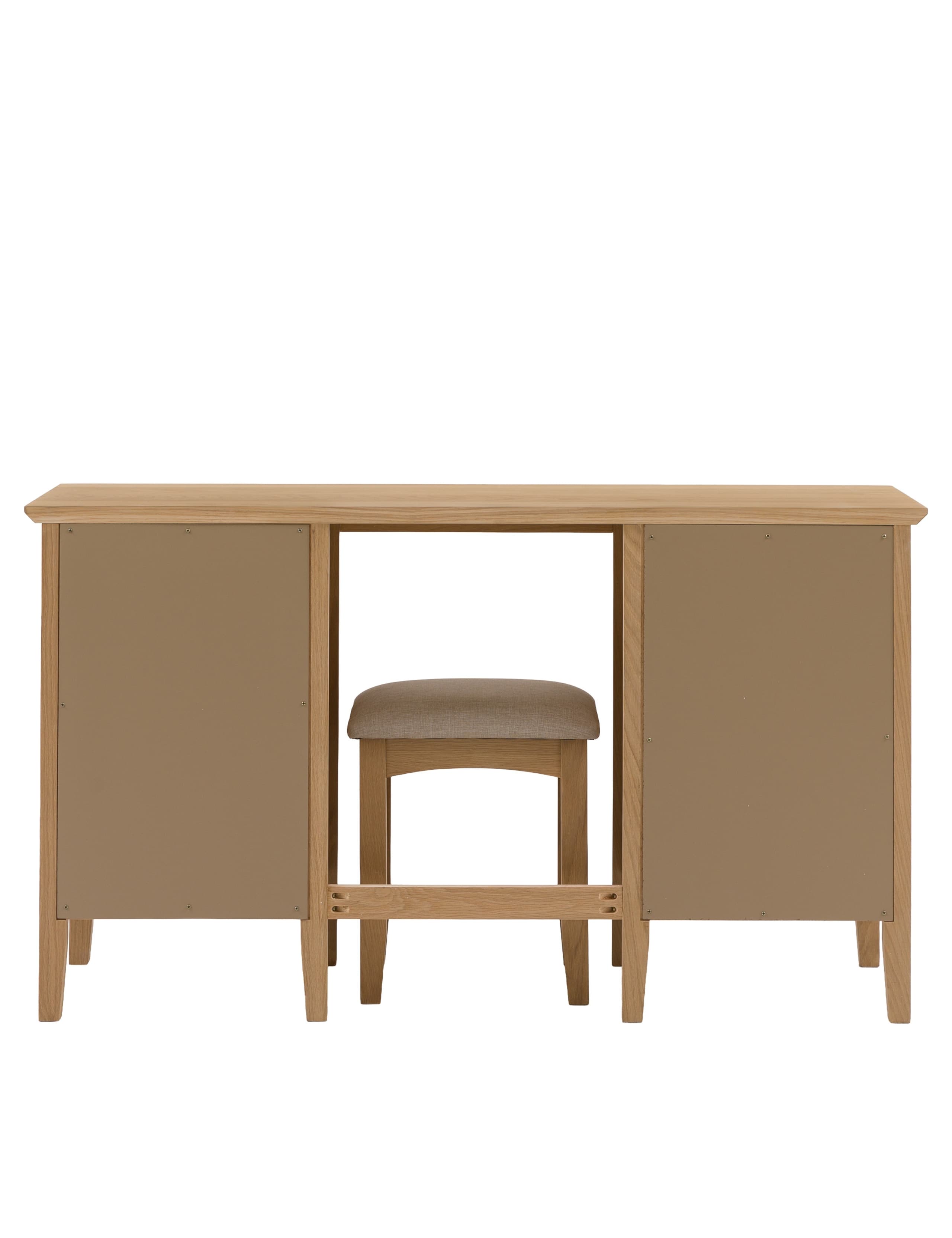 Rye 6 Drawer Dressing Table & Stool 7 of 11
