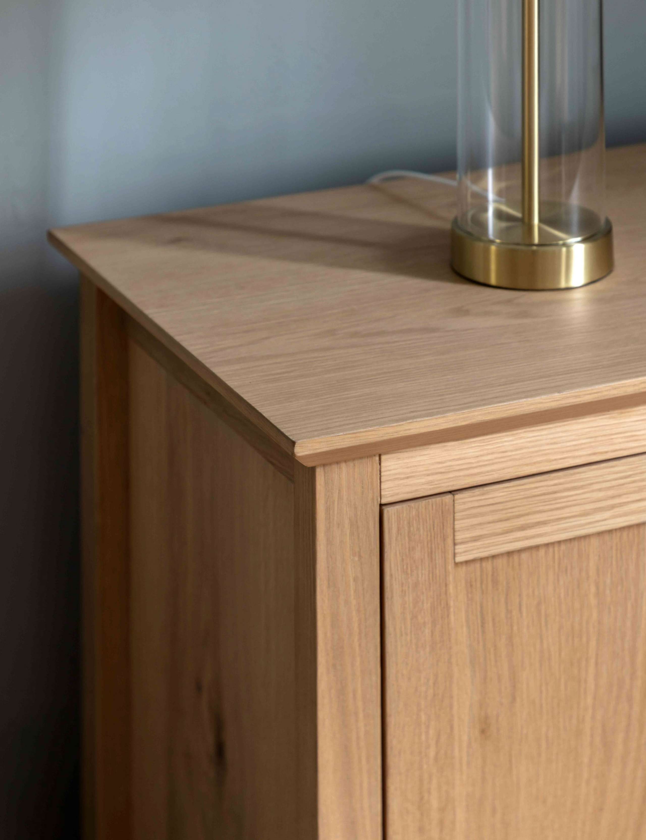 Rye 2 Door 3 Drawer Sideboard 4 of 12