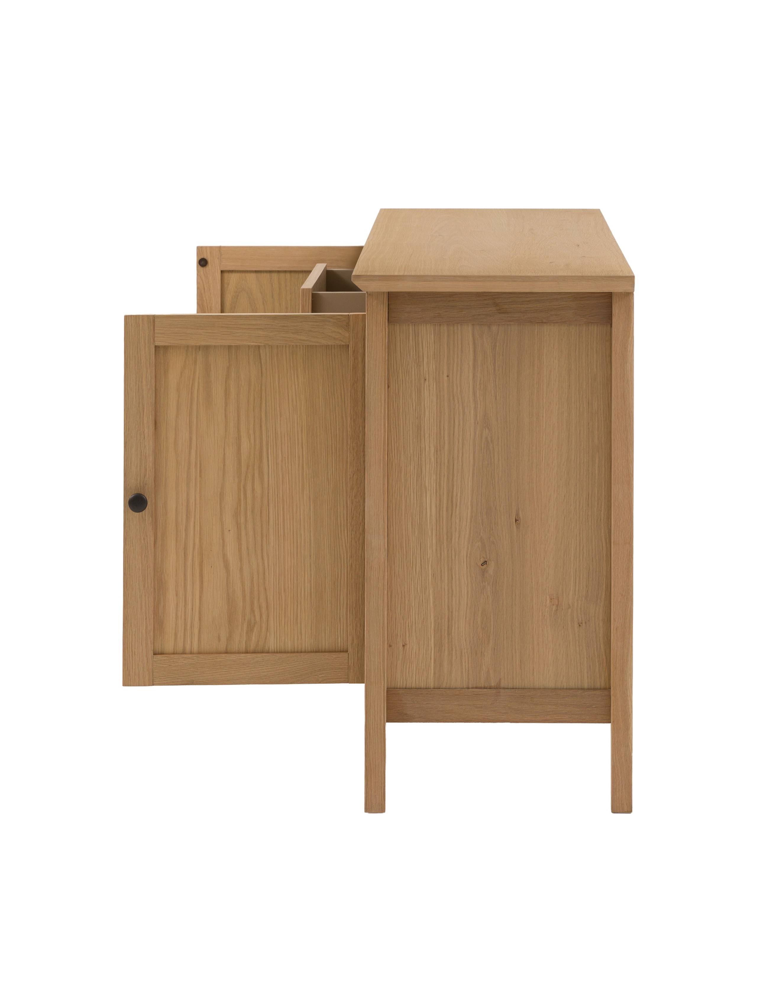 Rye 2 Door 3 Drawer Sideboard 7 of 12