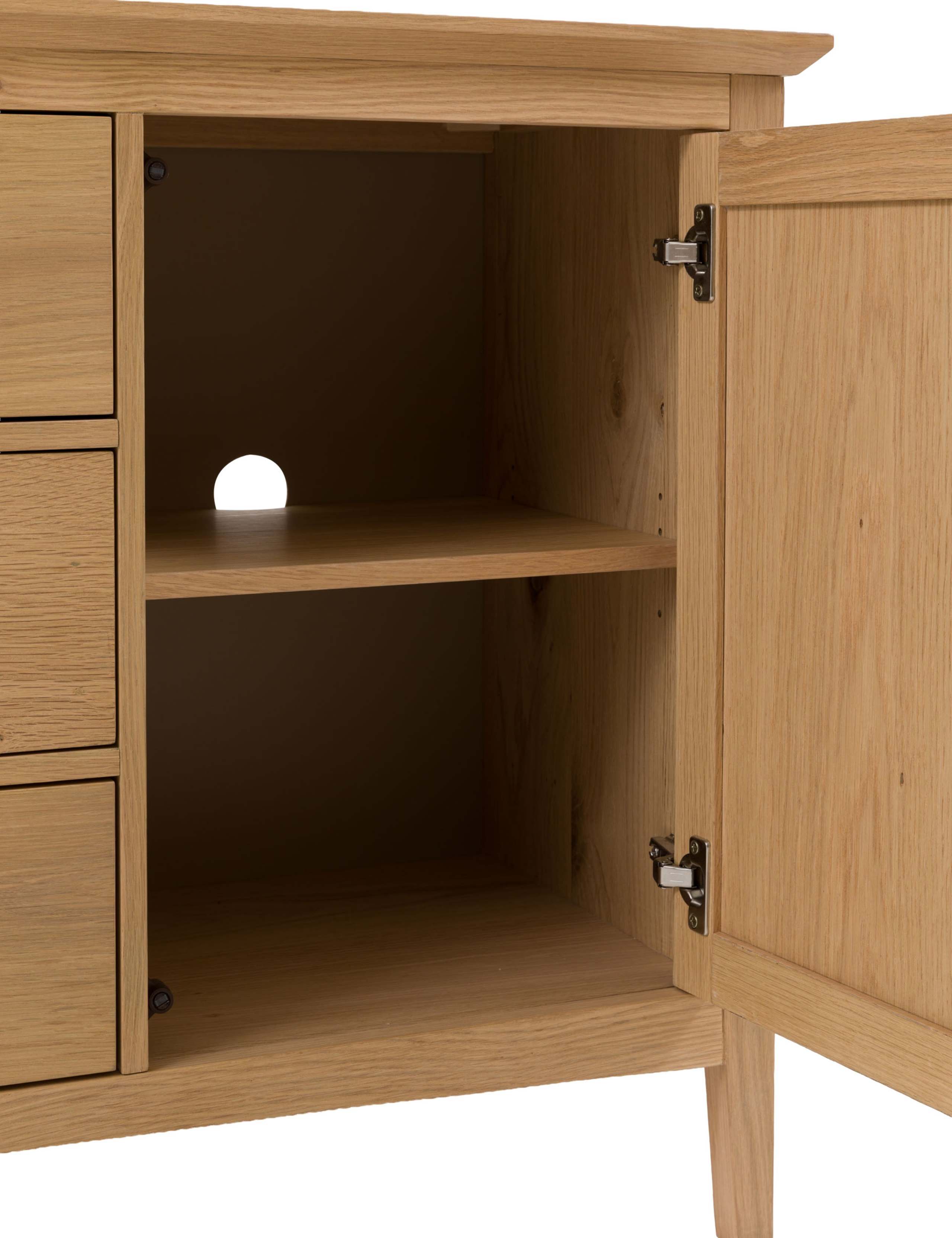 Rye 2 Door 3 Drawer Sideboard 9 of 12