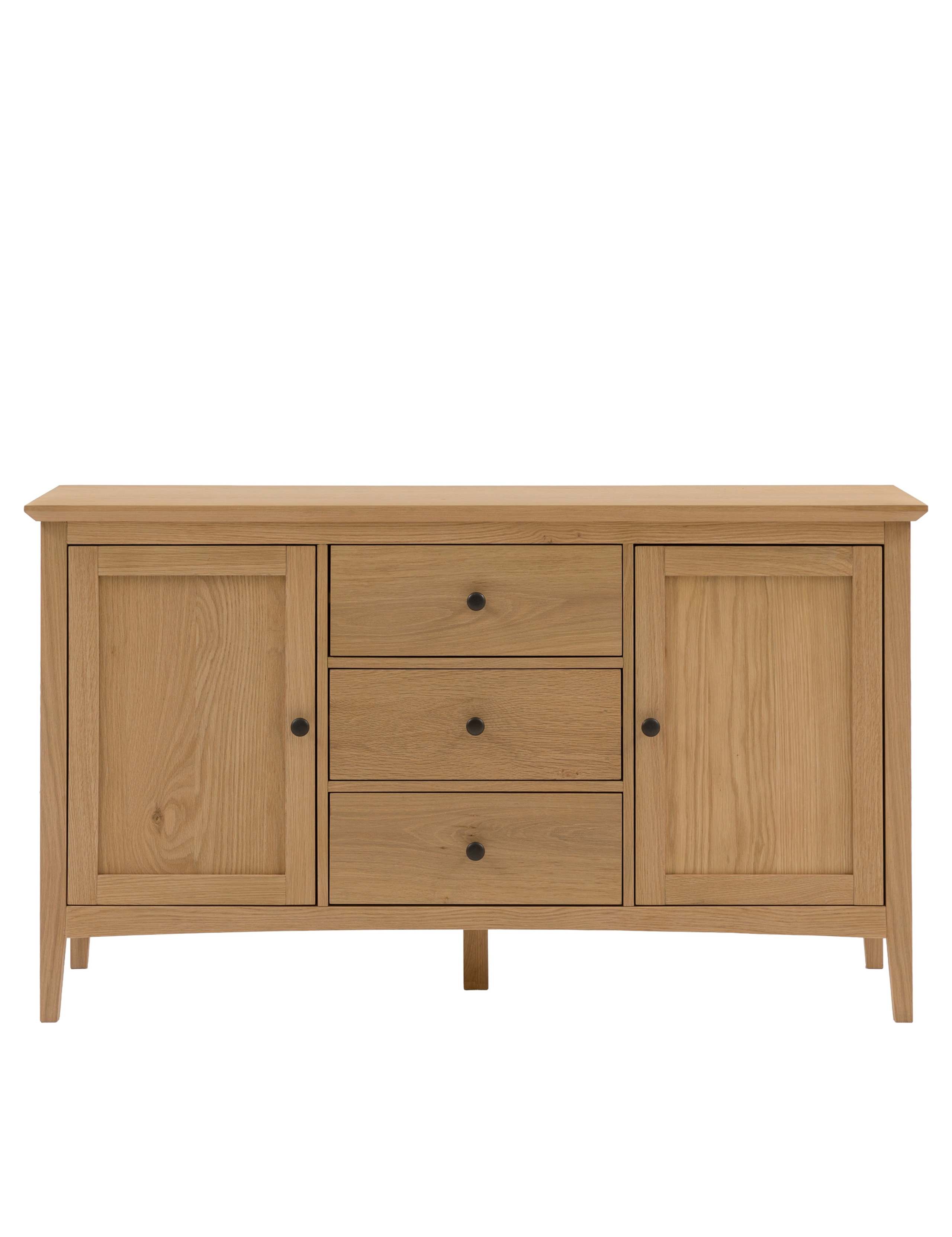 Rye 2 Door 3 Drawer Sideboard 2 of 12