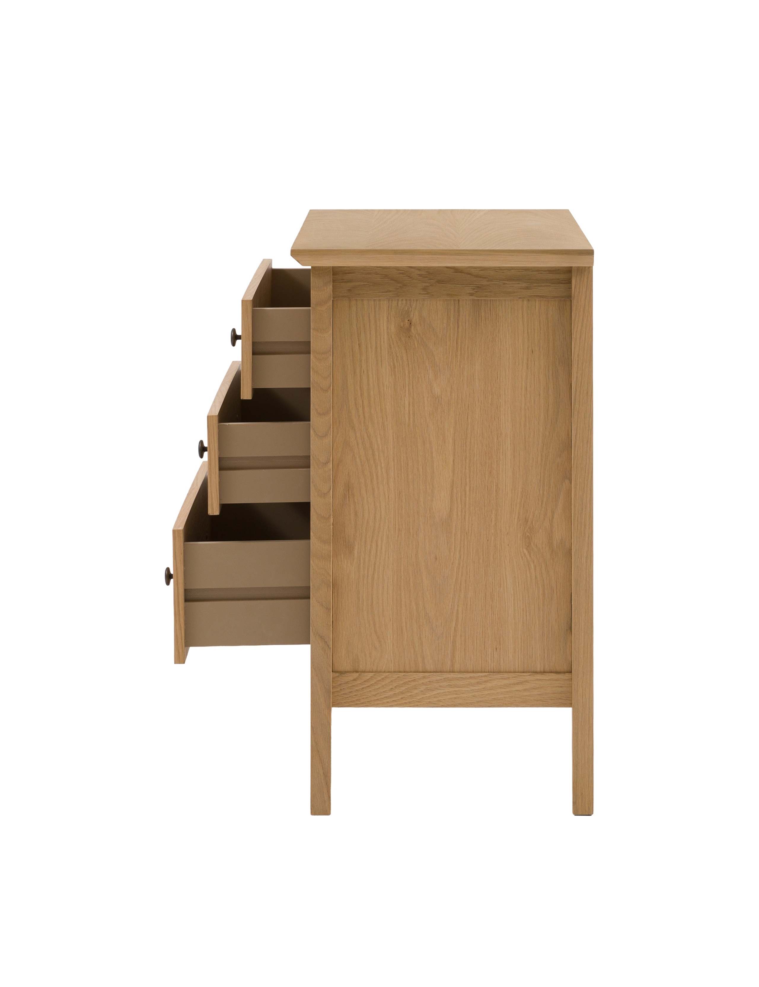 Rye 3 Drawer Chest 5 of 11