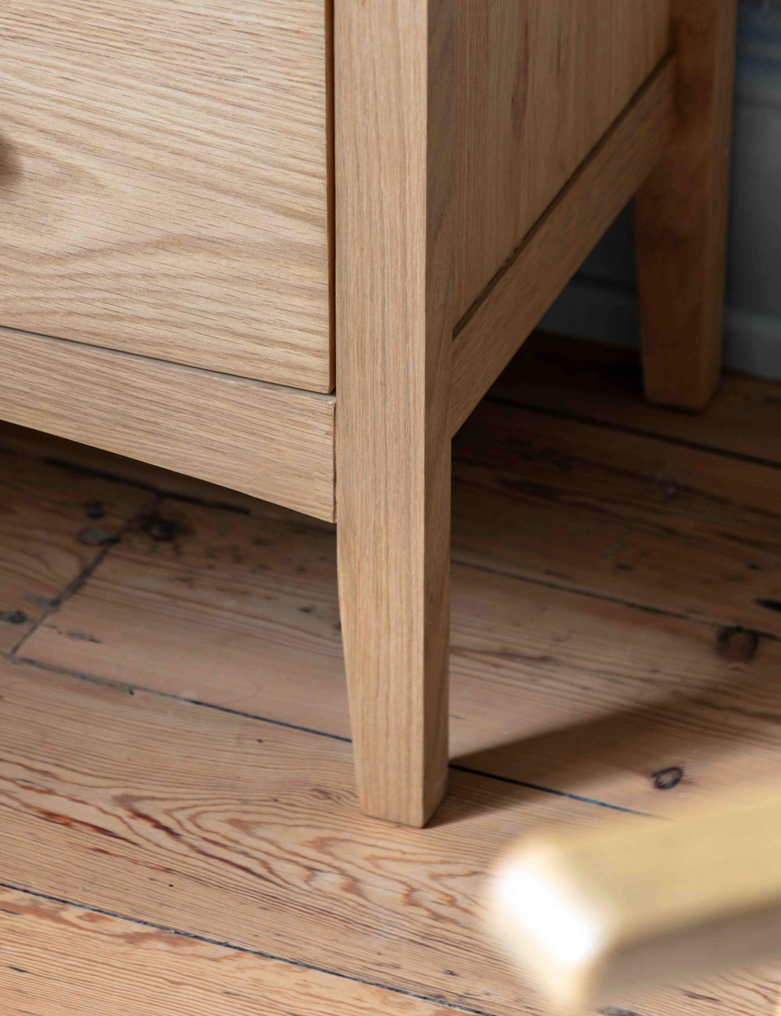 Rye 3 Drawer Chest 6 of 11