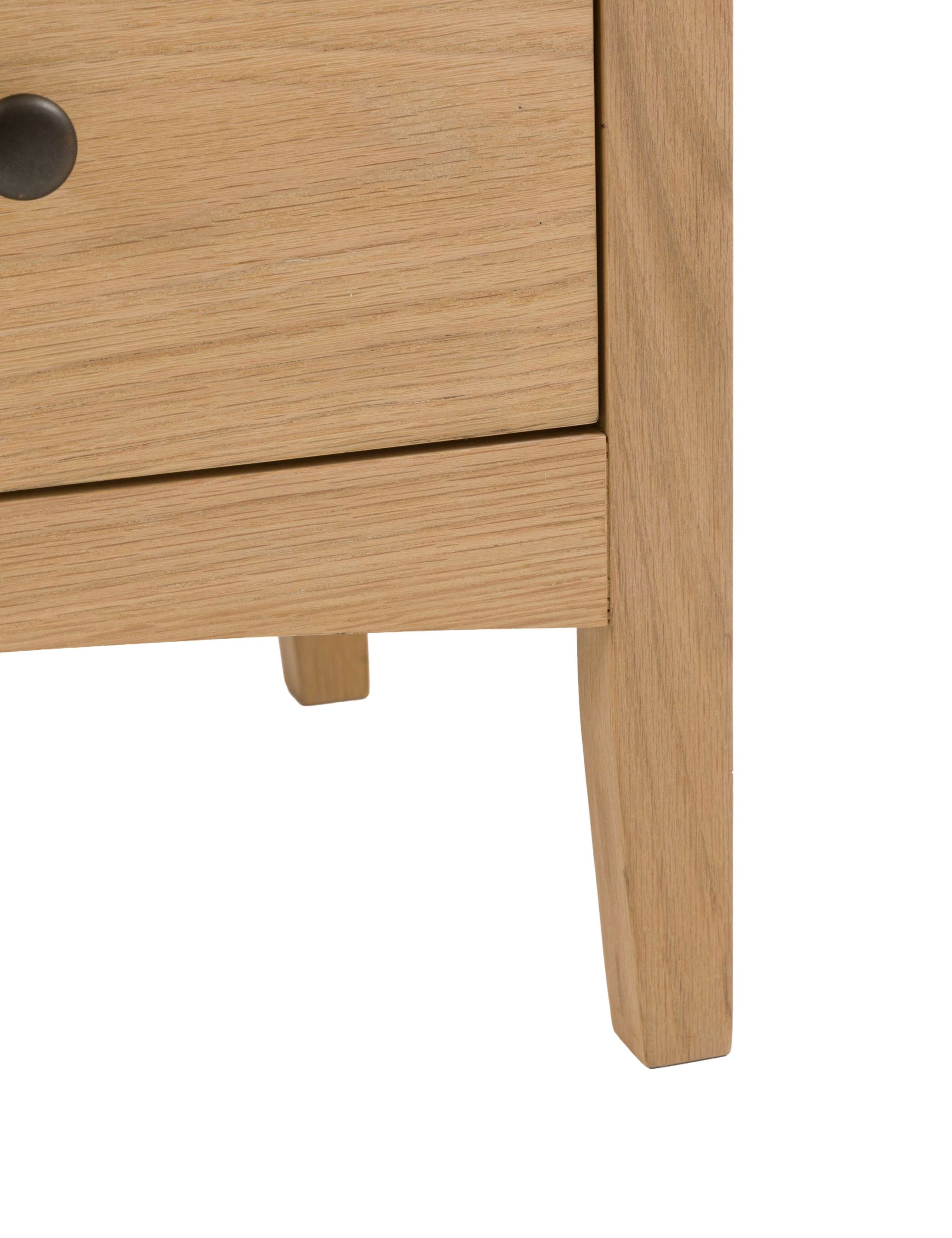 Rye 3 Drawer Chest 11 of 11