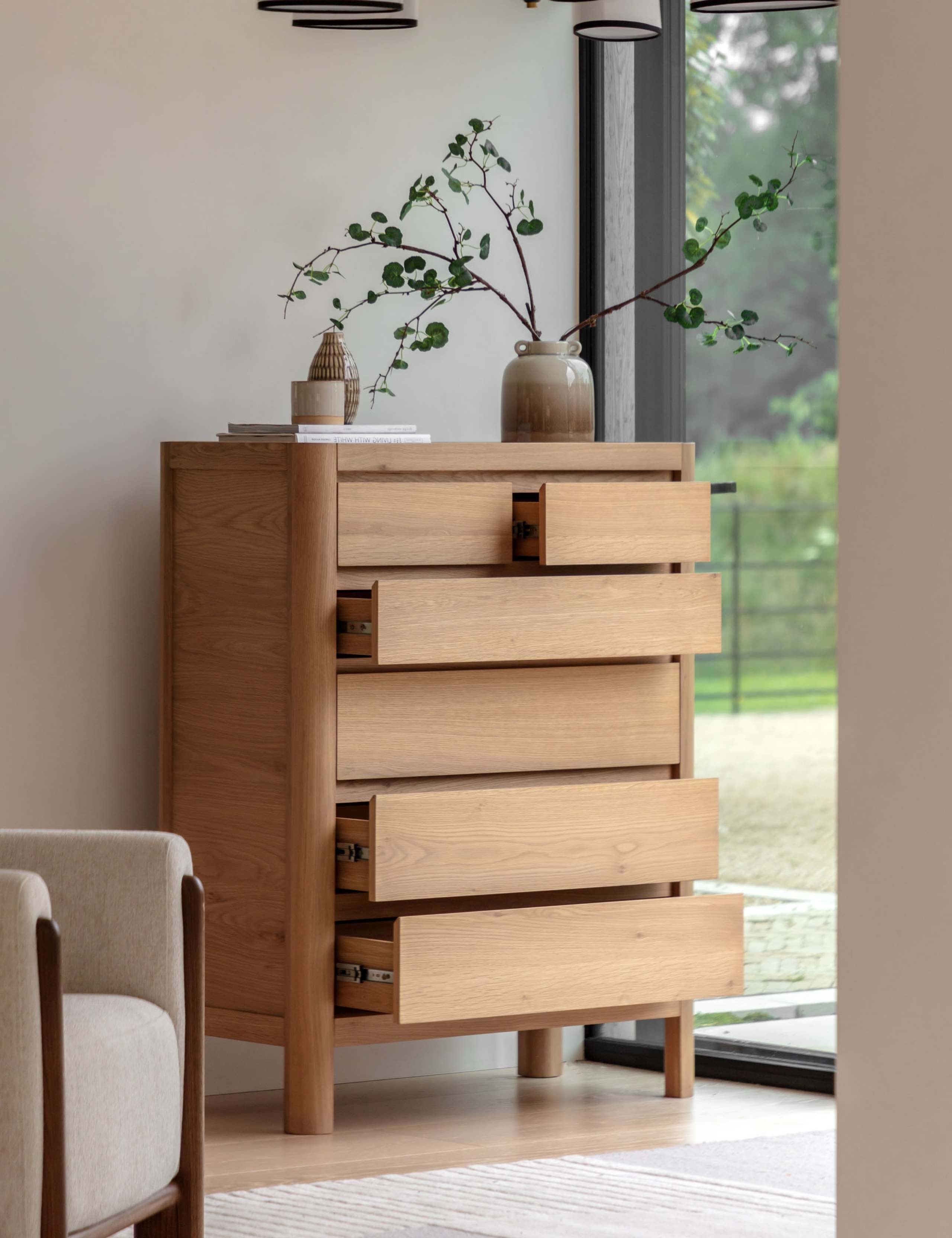 Ember 6 Drawer Chest 3 of 12