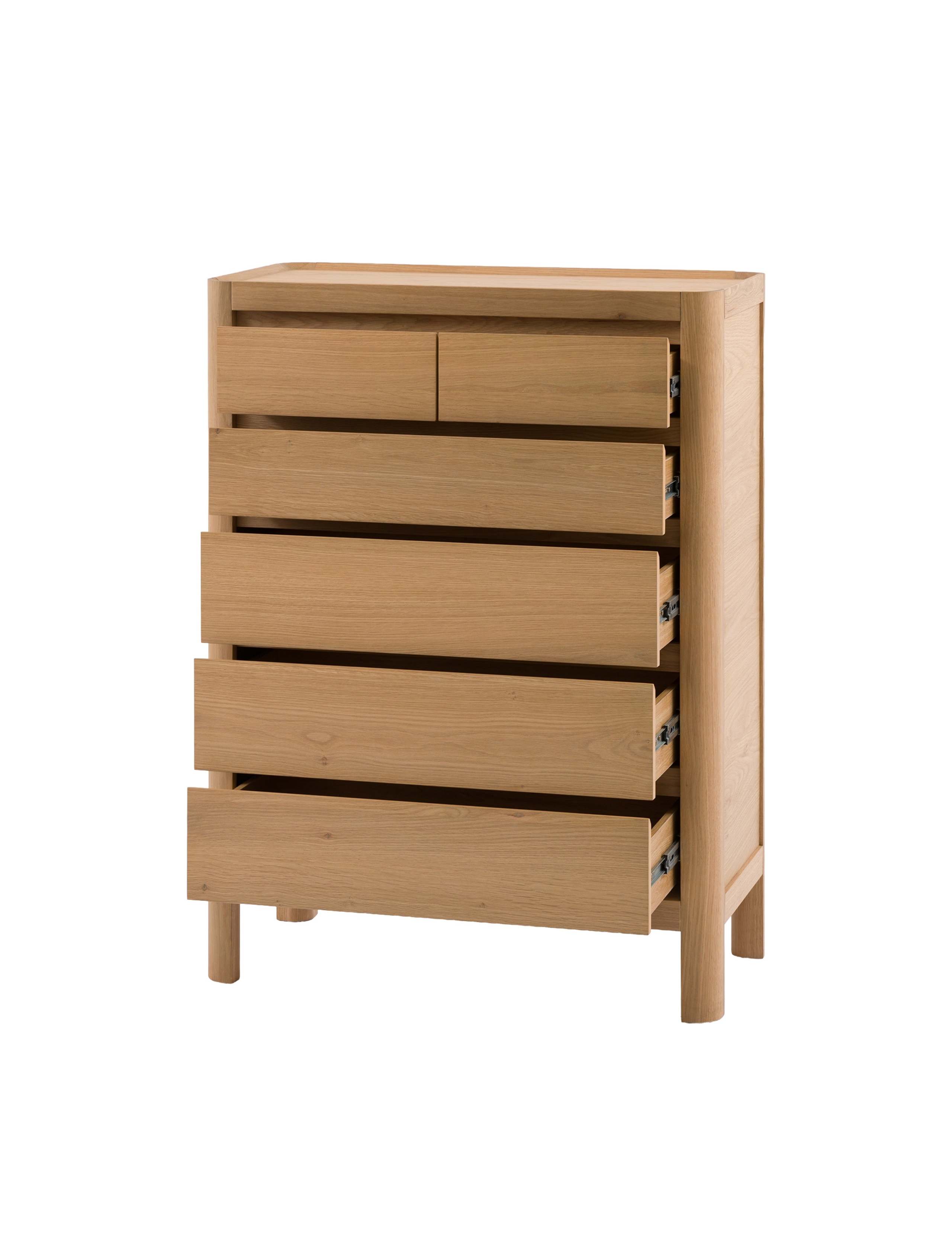 Ember 6 Drawer Chest 7 of 12