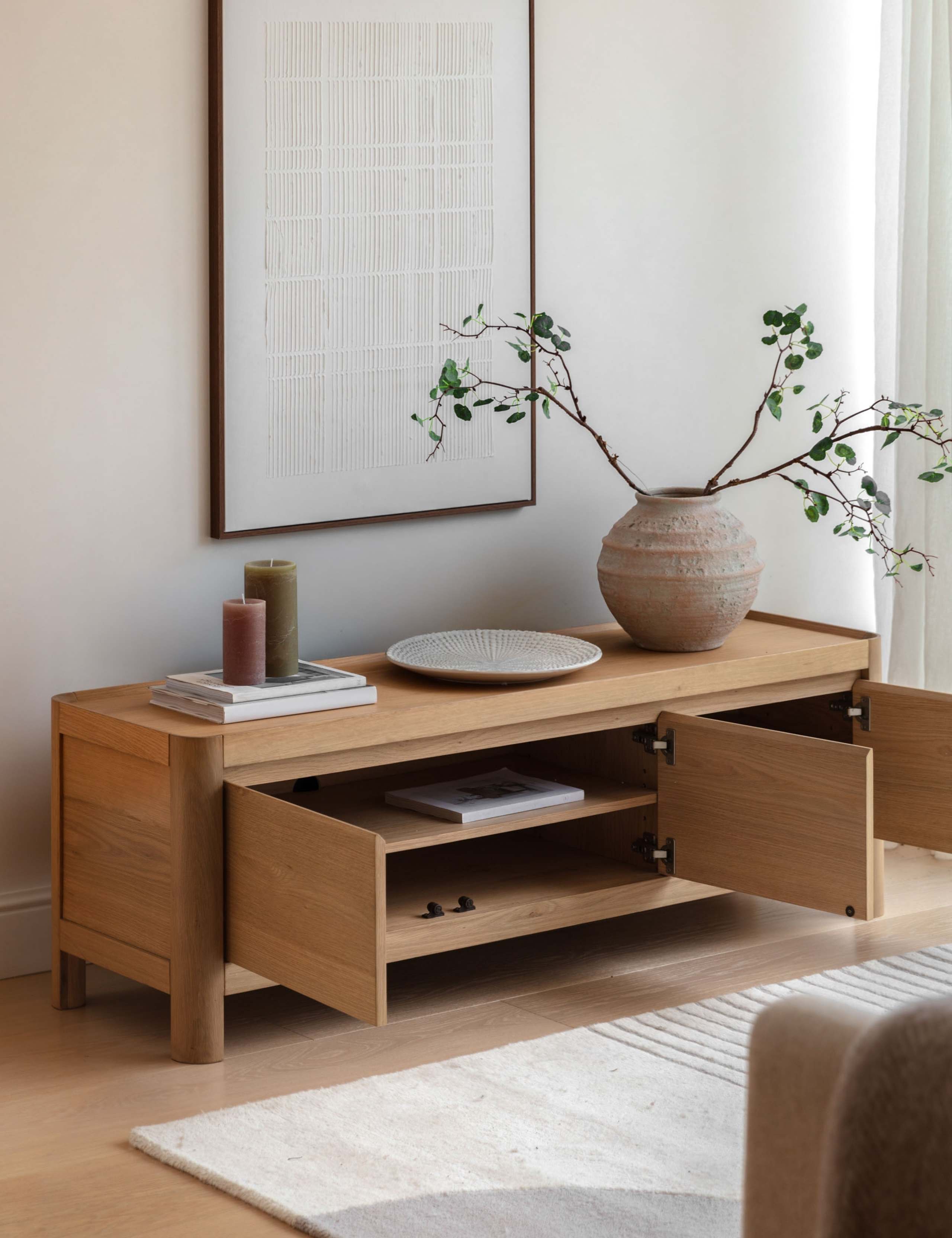 Ember 3 Door TV Unit 3 of 12