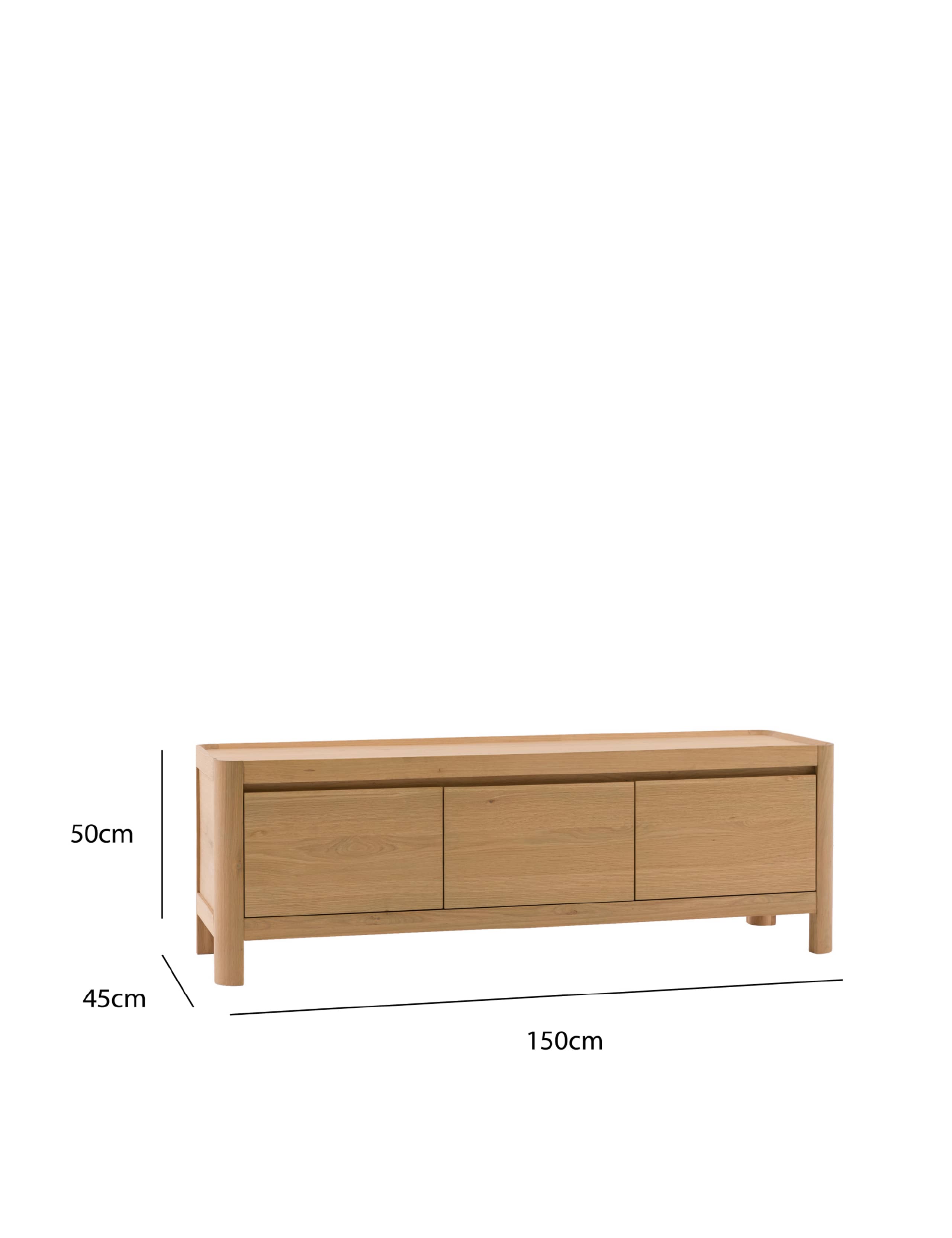 Ember 3 Door TV Unit 12 of 12