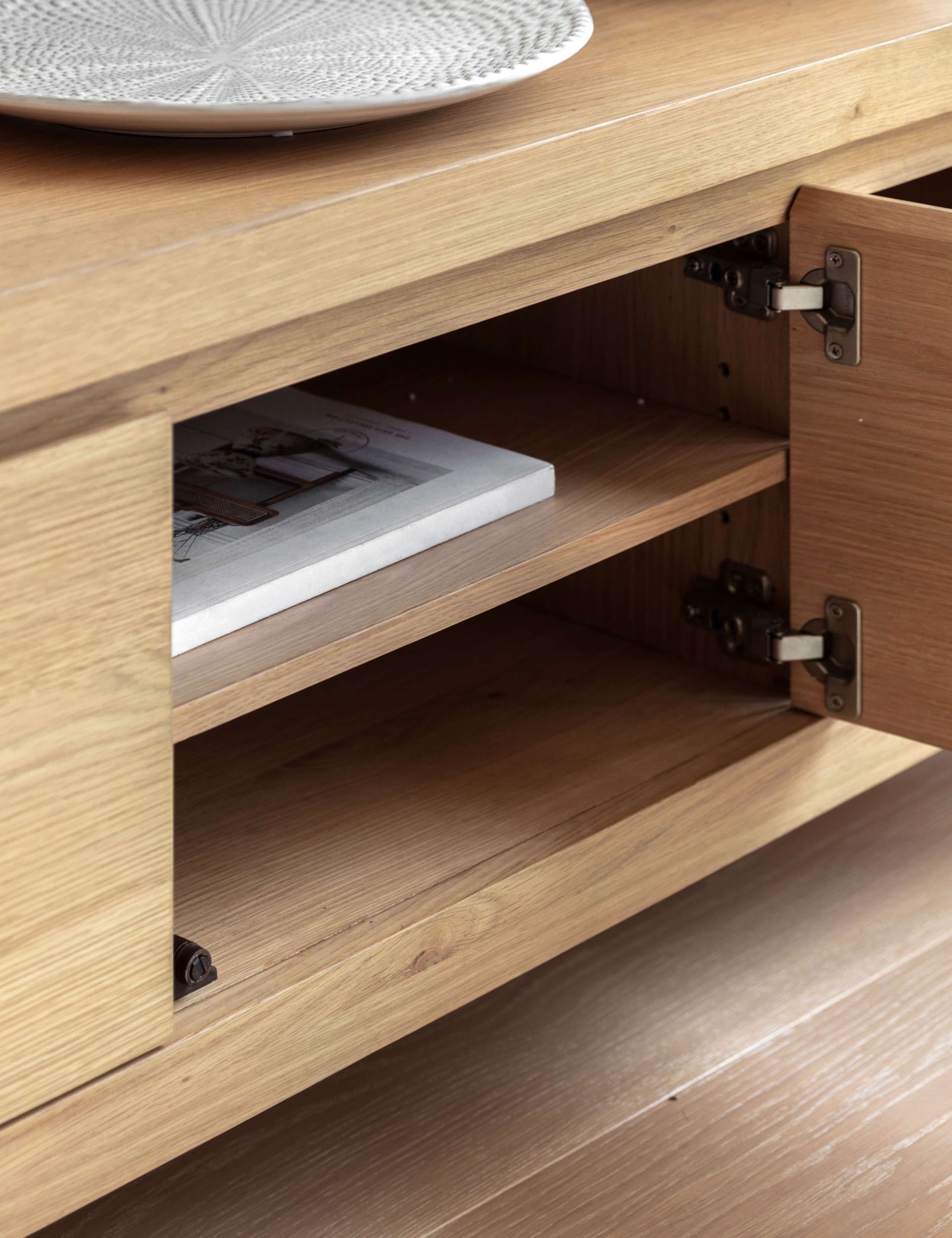 Ember 3 Door TV Unit 4 of 12