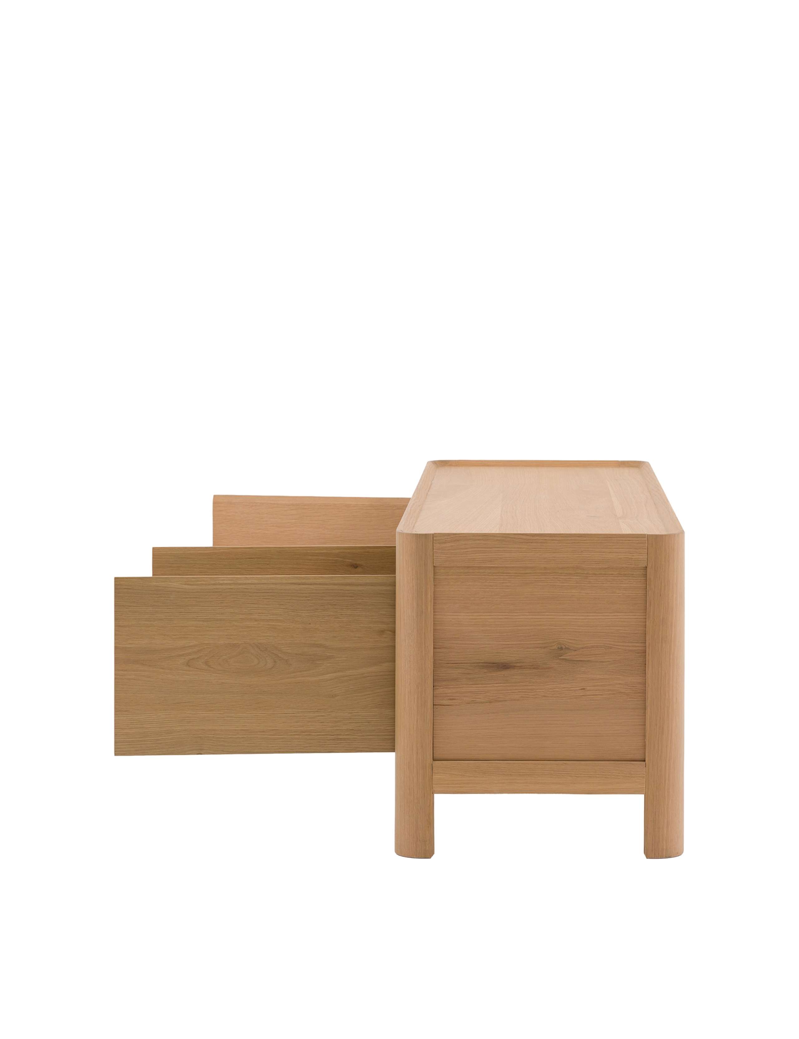 Ember 3 Door TV Unit 10 of 12