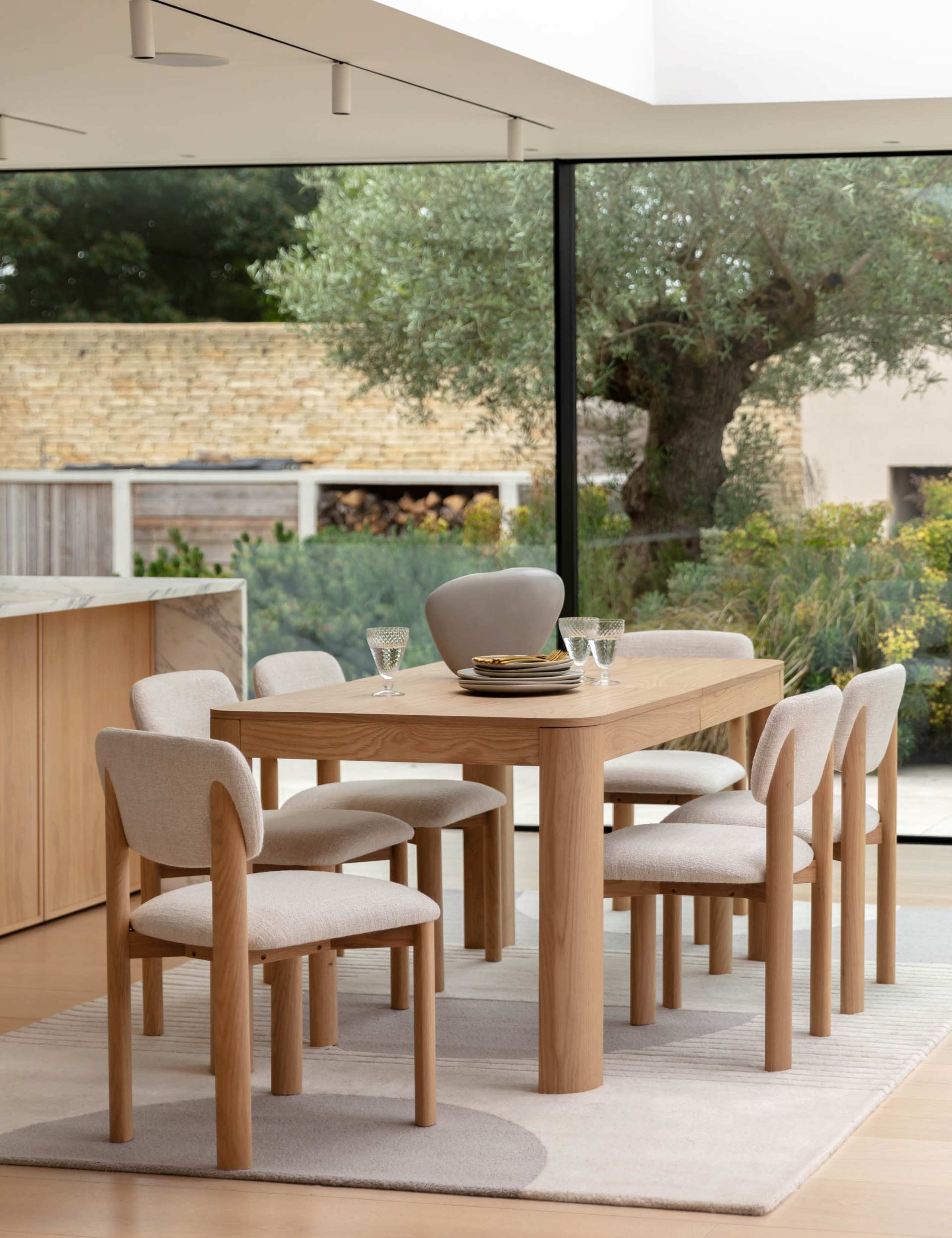 Ember Extendable Dining Table 1 of 14