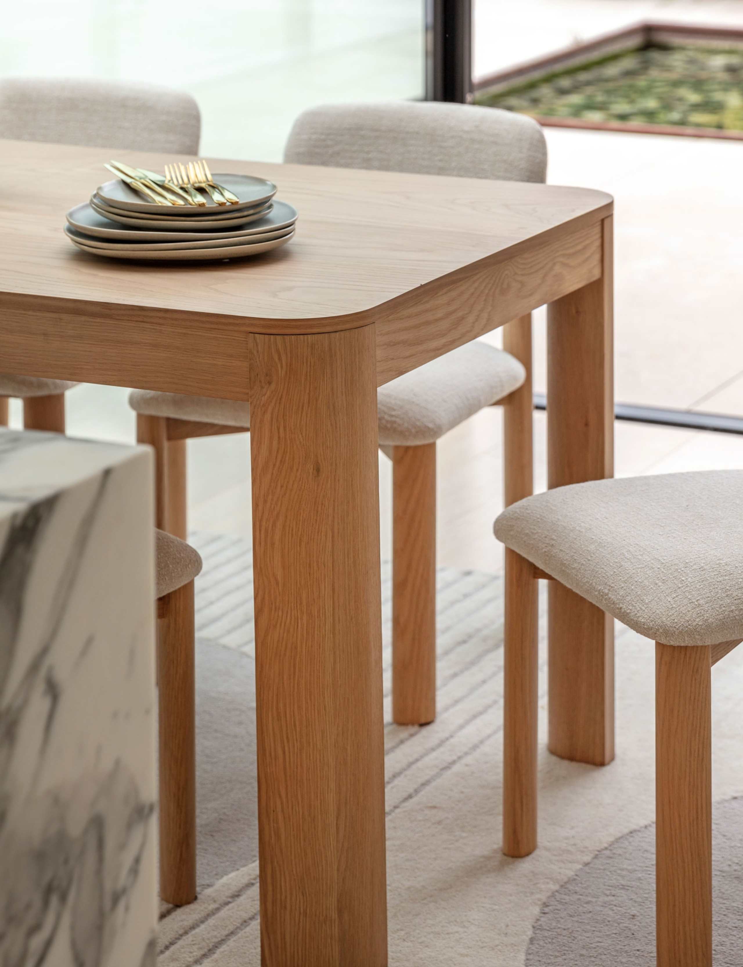 Ember Extendable Dining Table 3 of 14
