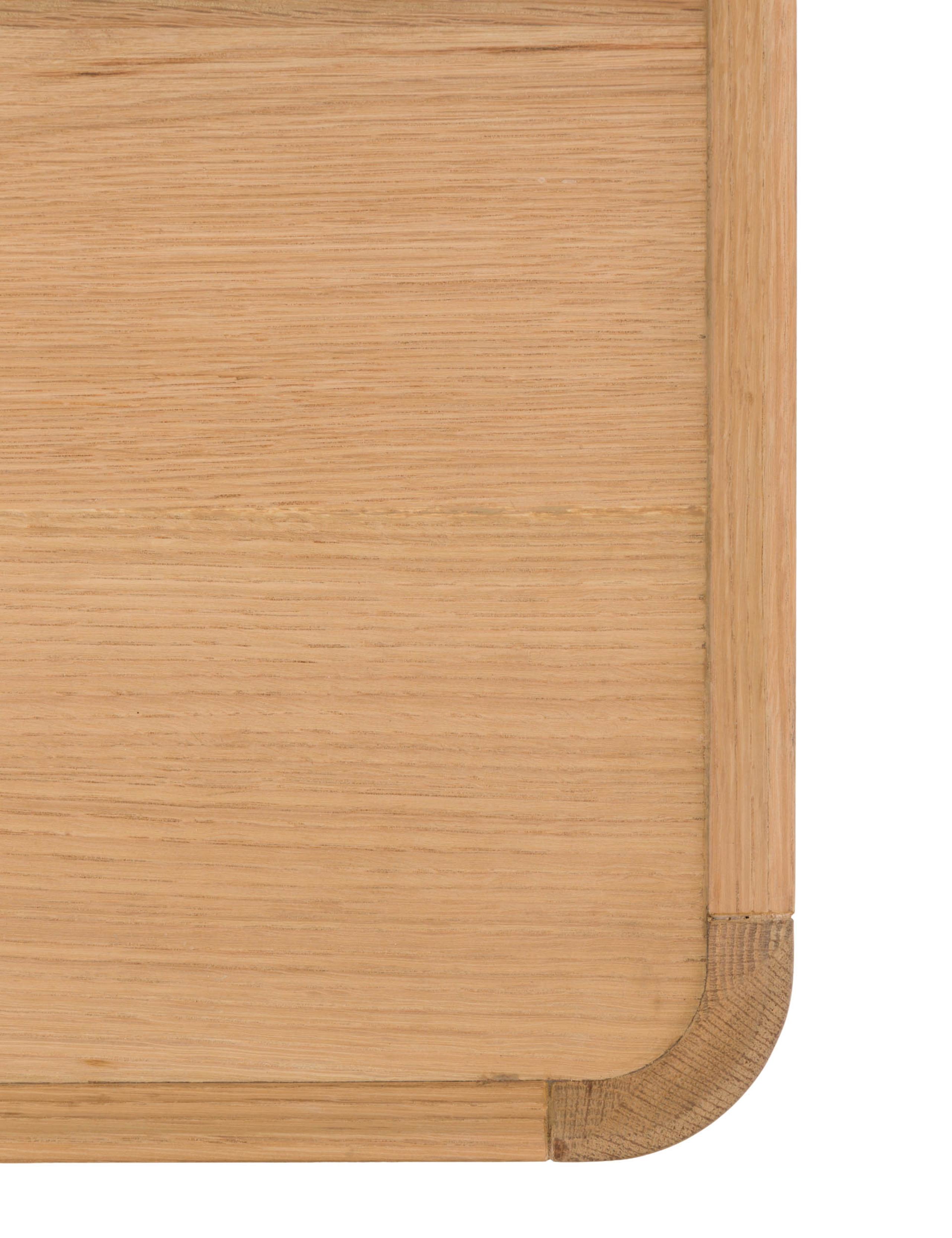 Ember Two Drawer Bedside Table 4 of 12
