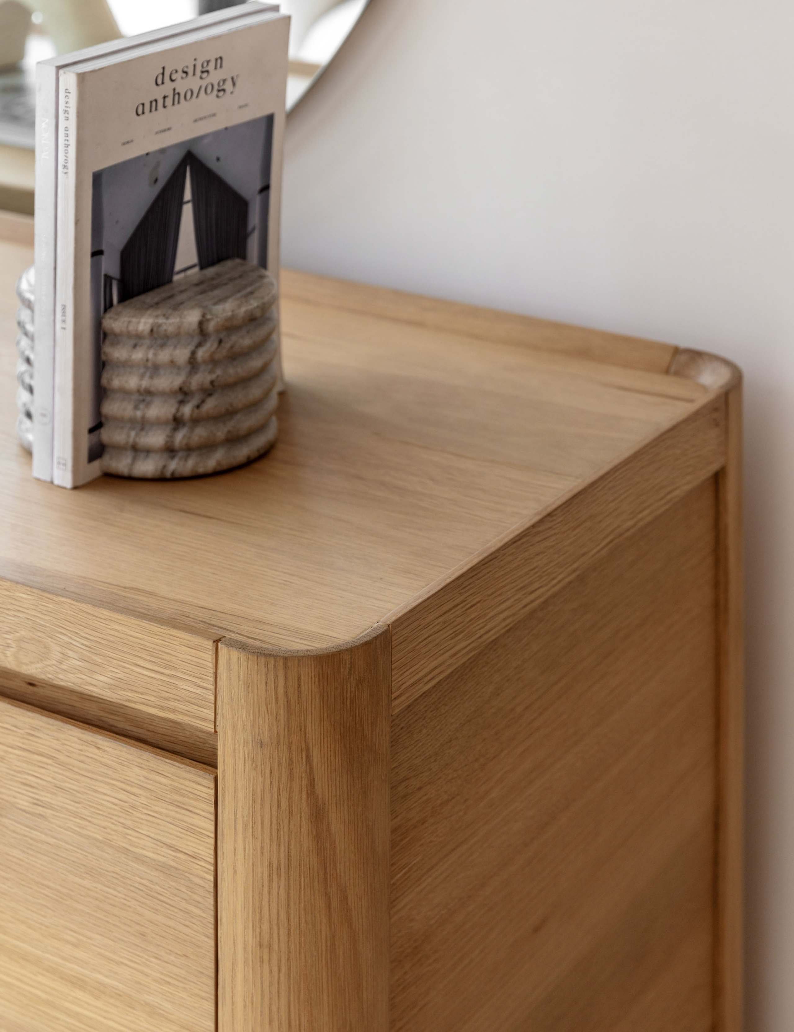 Ember 3 Door Sideboard 5 of 12