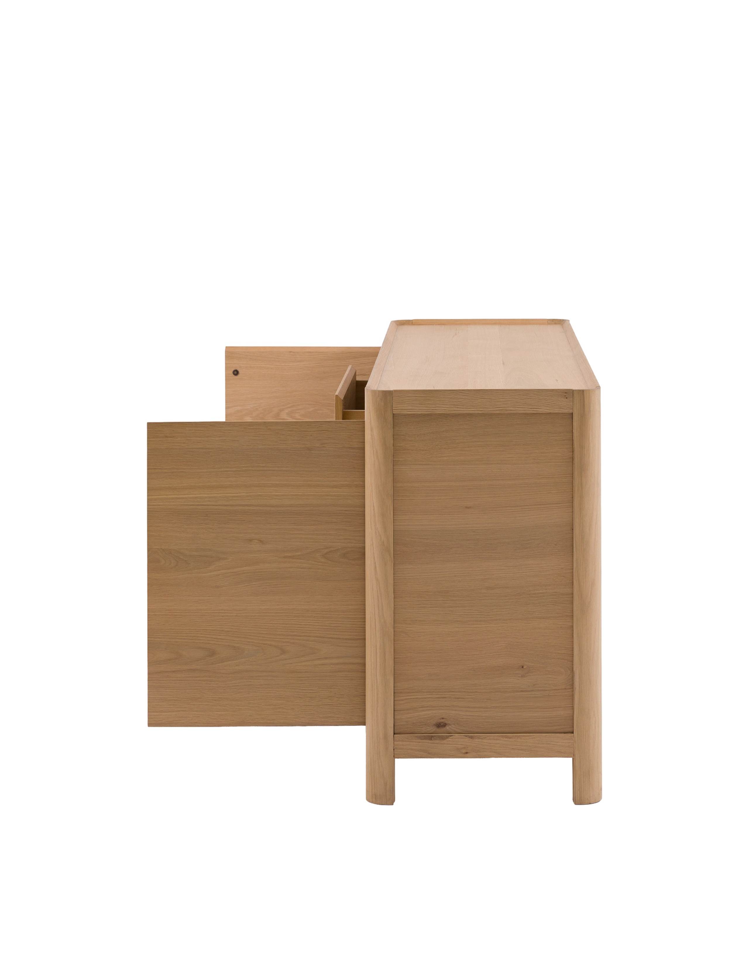 Ember 3 Door Sideboard 6 of 12