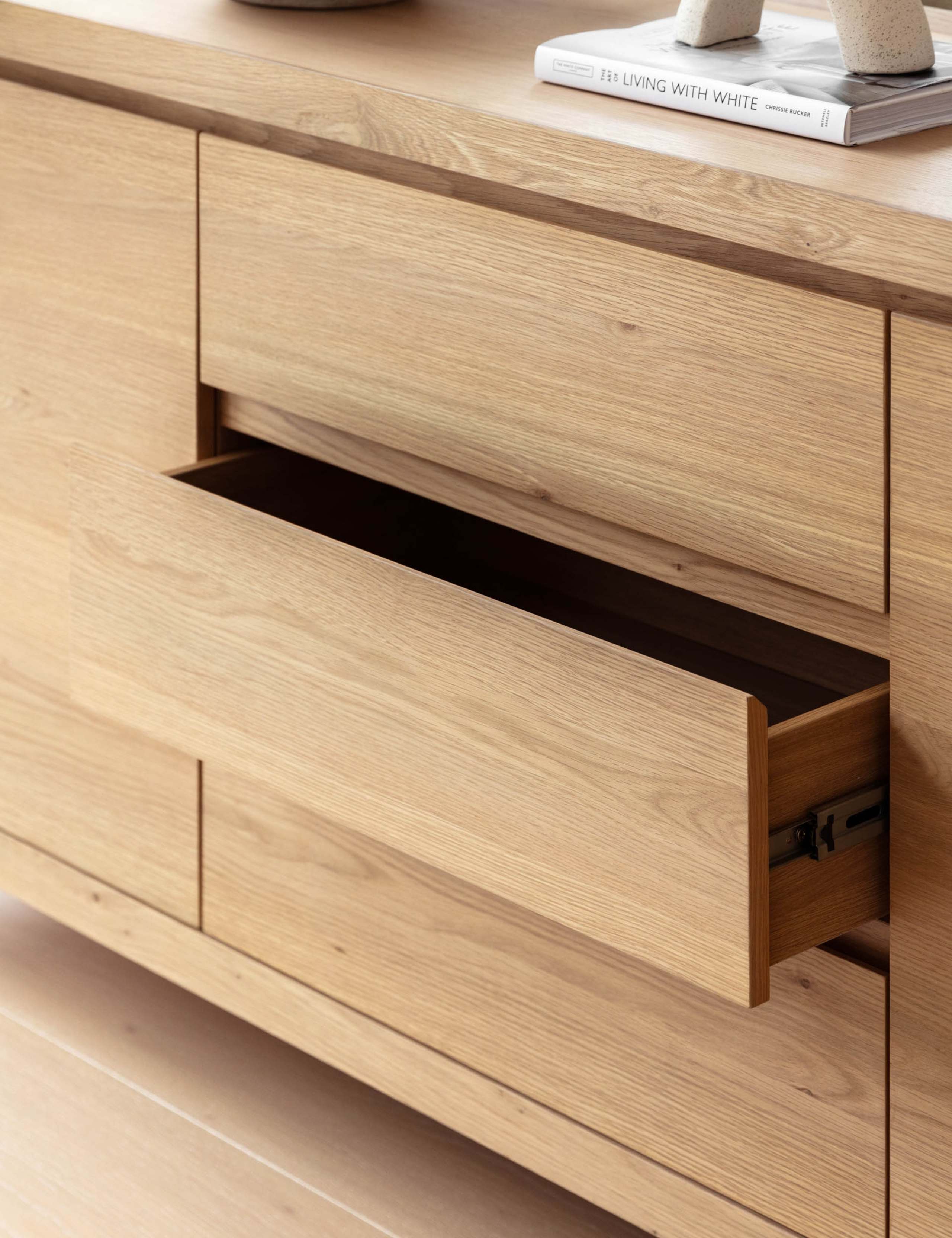 Ember 3 Door Sideboard 9 of 12